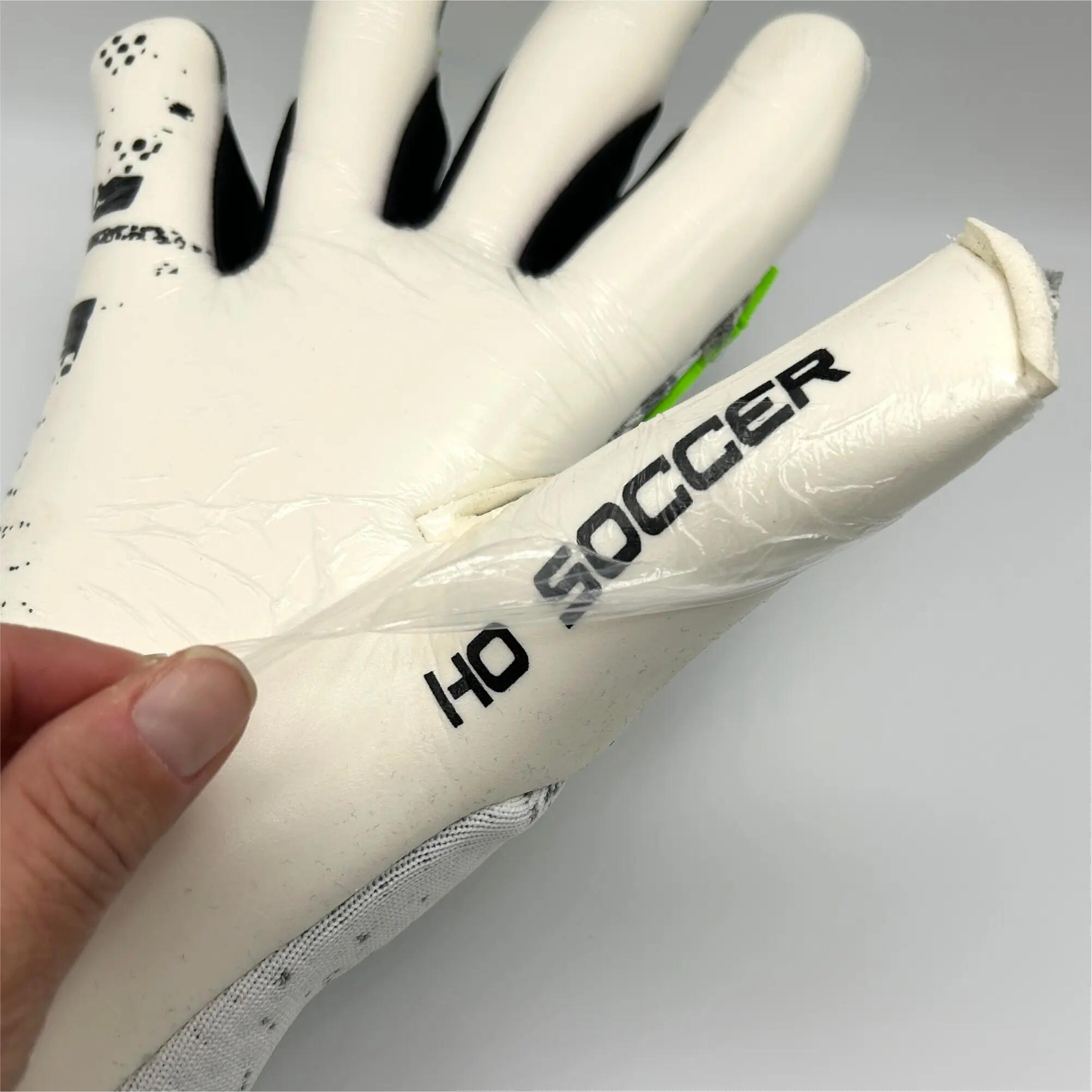 Guante de portero Ho Soccer Adulto Kontrol Knit Pro Green Team 3/6