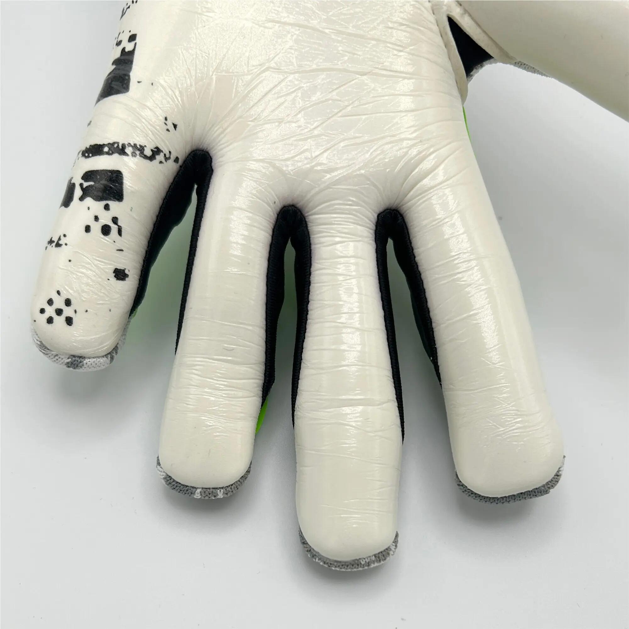 Guante de portero Ho Soccer Adulto Kontrol Knit Pro Green Team 2/6