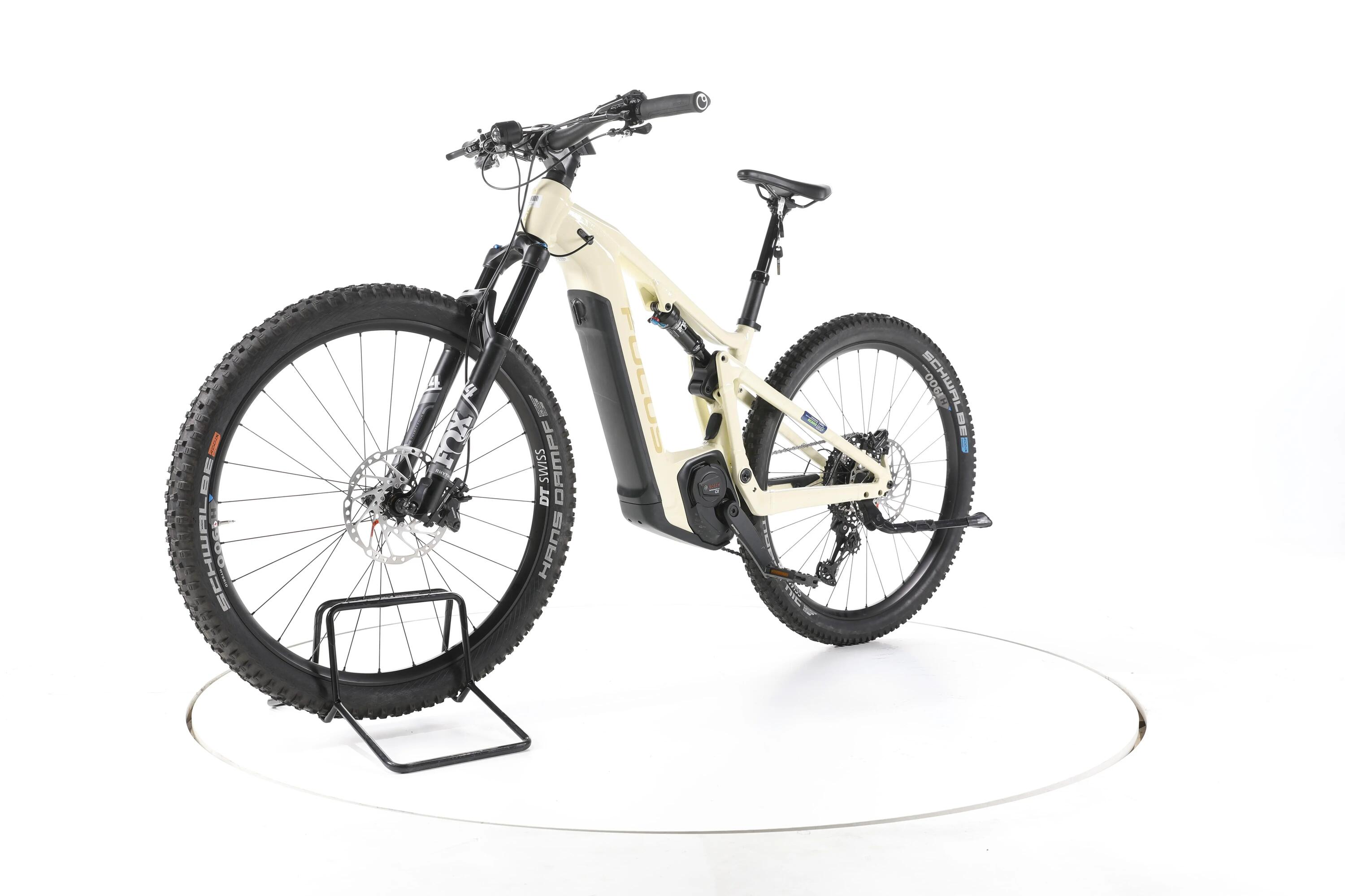 Ebike ricondizionata · Focus THRON² · Ottime condizioni 5/7