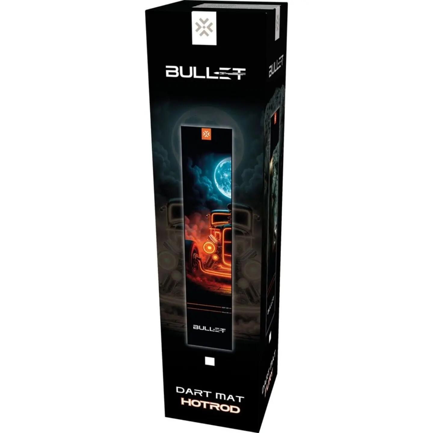 Bullet Hotrod darts szőnyeg 300x60 cm 3/3