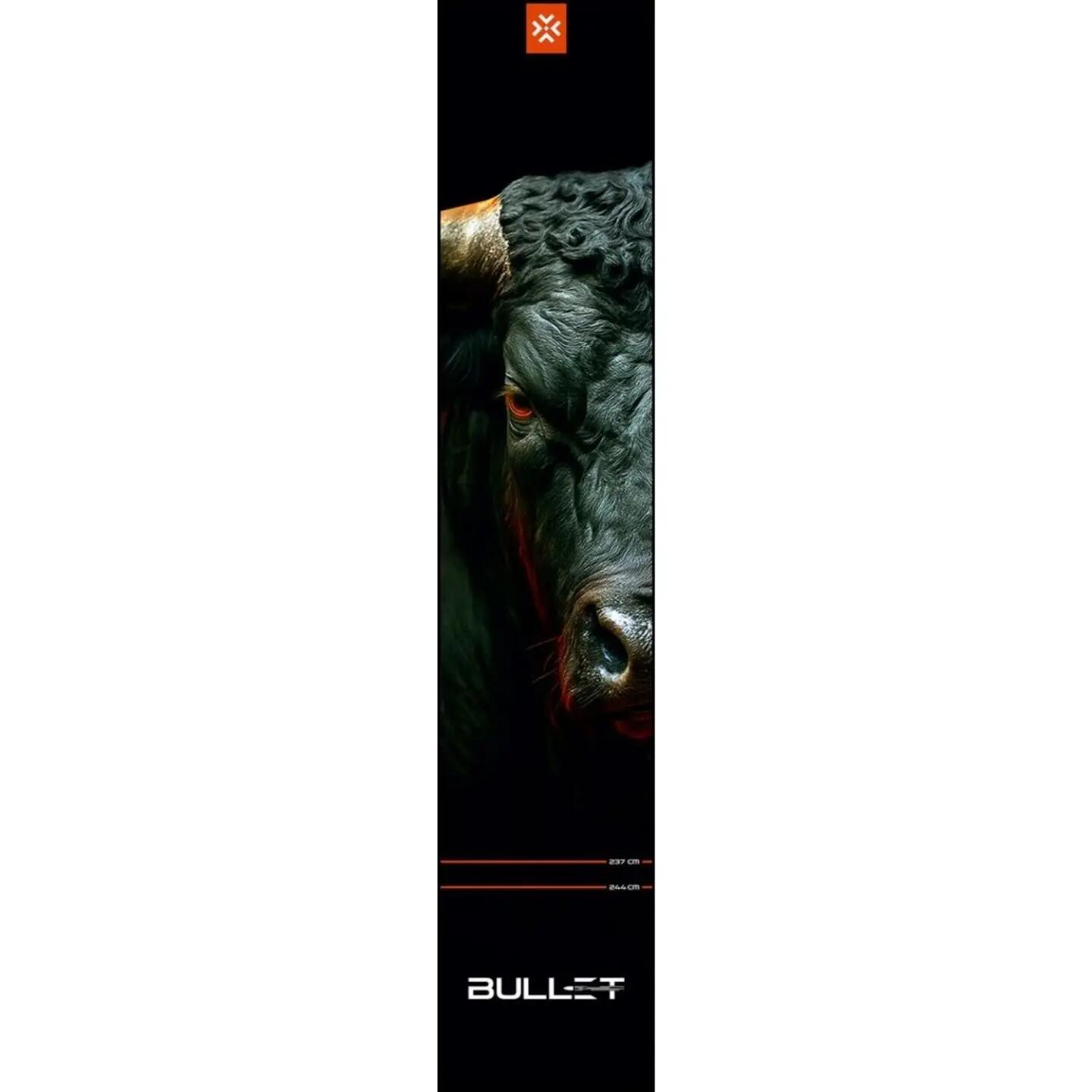 Bullet Fury darts szőnyeg 300x60 cm 2/3