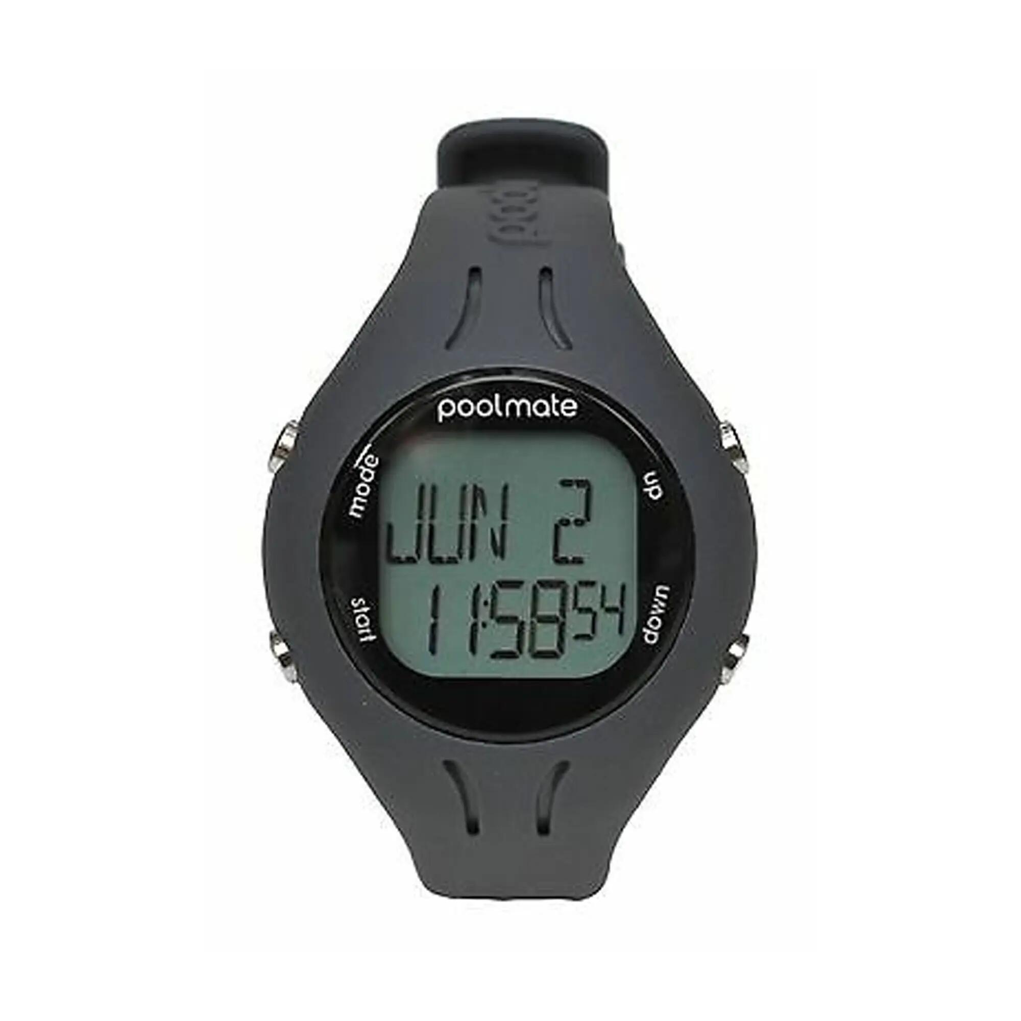Montre Numérique POOLMATE2 Adulte (Noir) 2/2