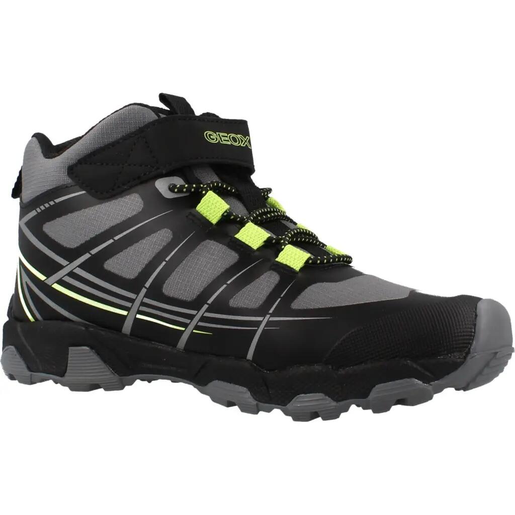 Zapatillas niño Geox J66akb 011bc J Magnetar 5/5