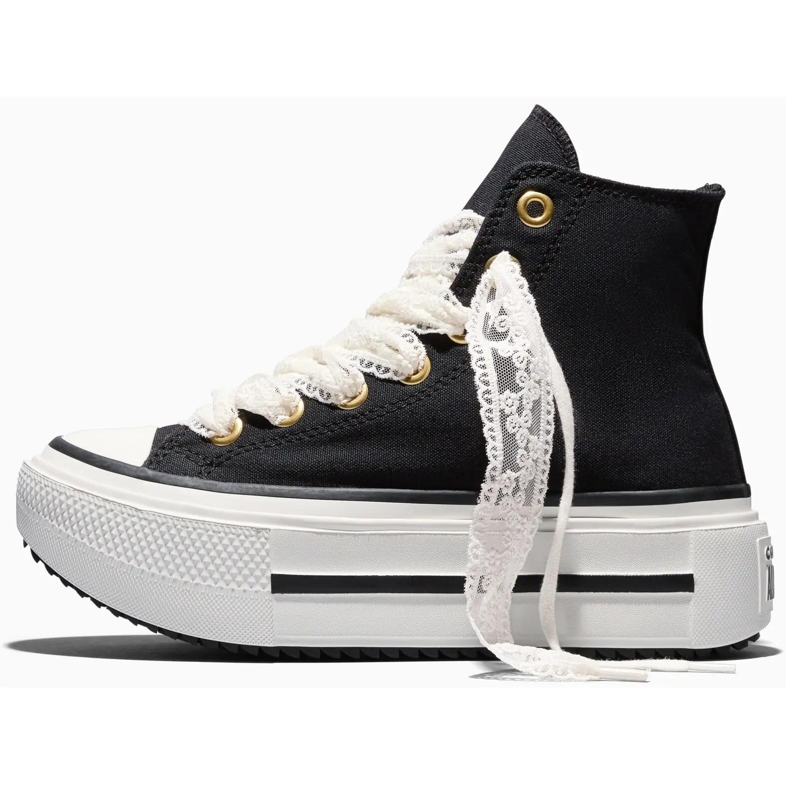 Buty sportowe Converse Chuck Taylor All Star Lift Double Stack Lace 5/5