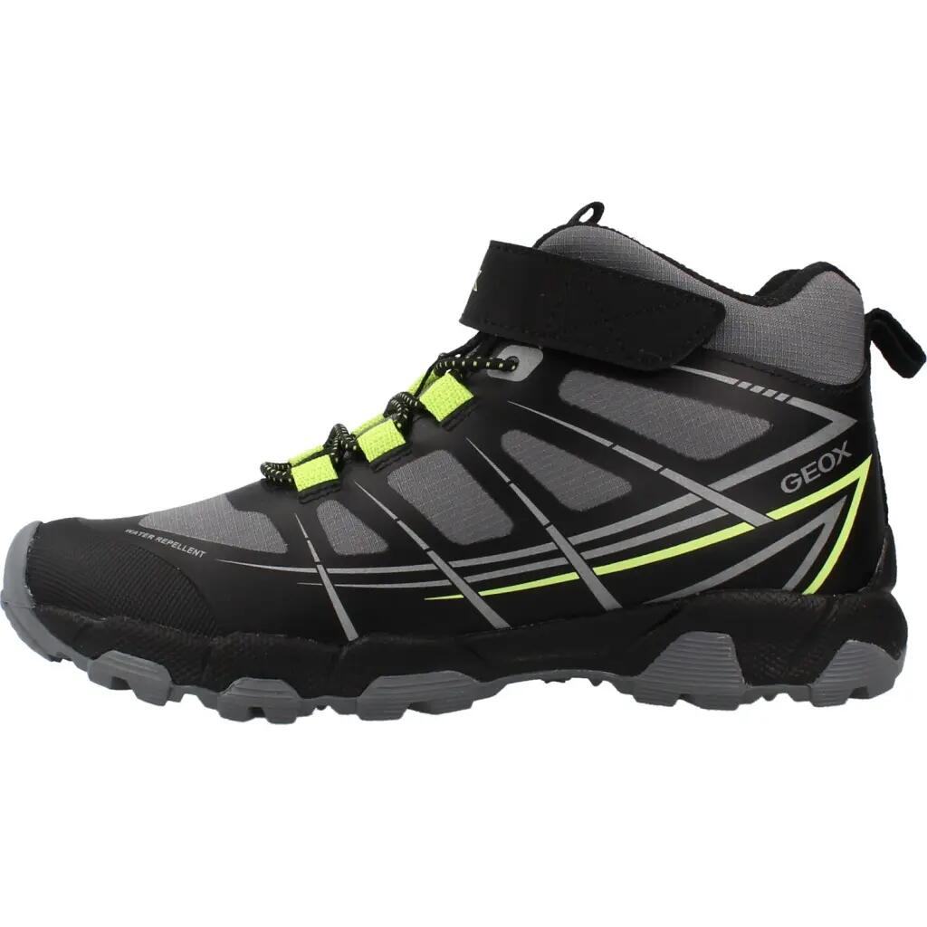 Zapatillas niño Geox J66akb 011bc J Magnetar 2/5