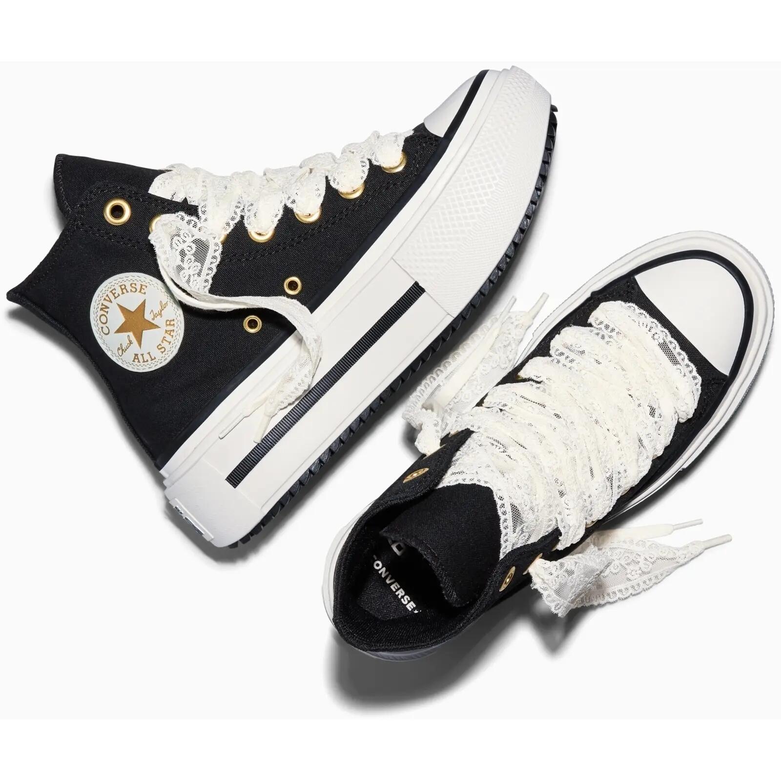 Buty sportowe Converse Chuck Taylor All Star Lift Double Stack Lace 2/5