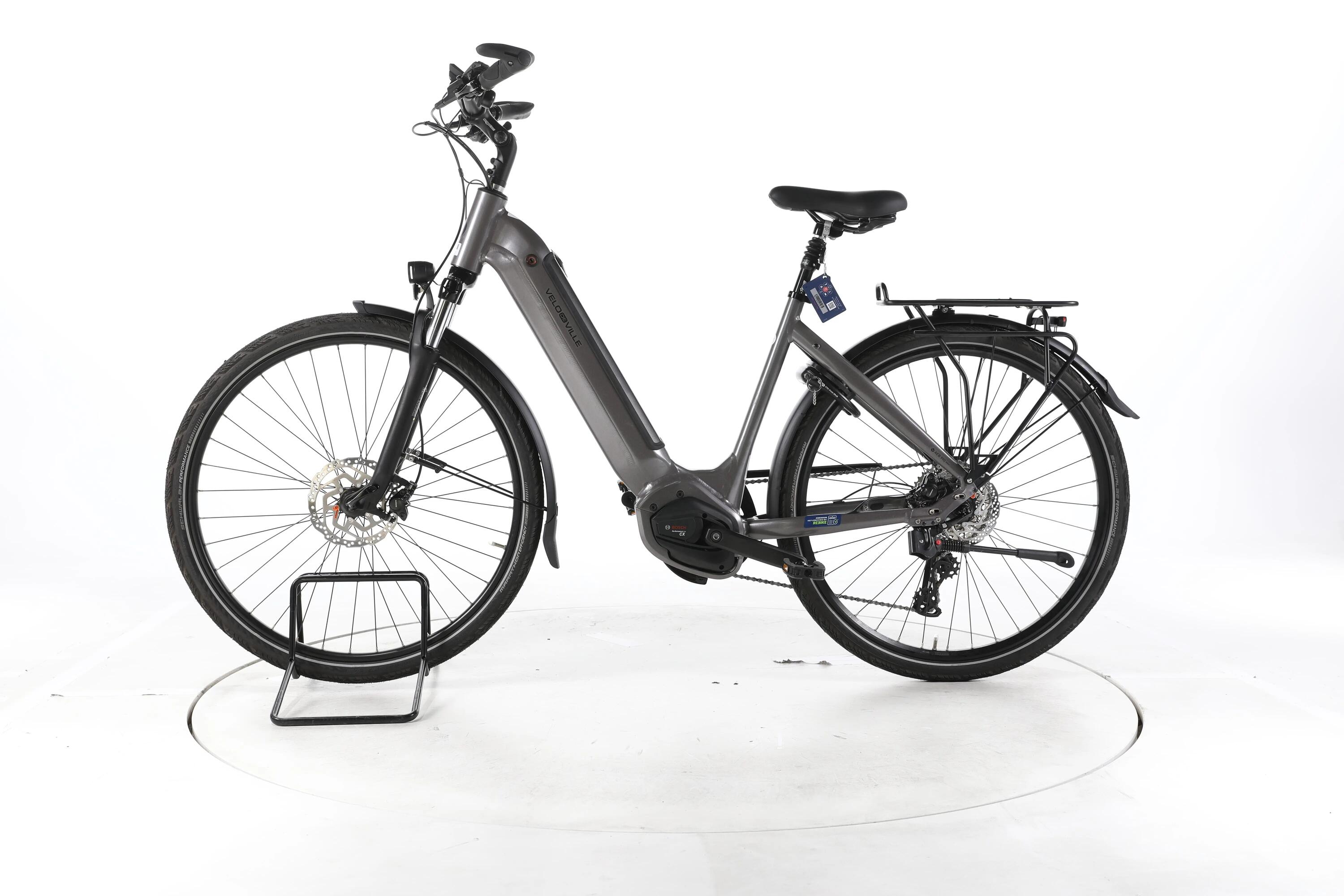 Ebike ricondizionata · Velo de Ville AEB 990 Smart · Ottime condizioni 6/7