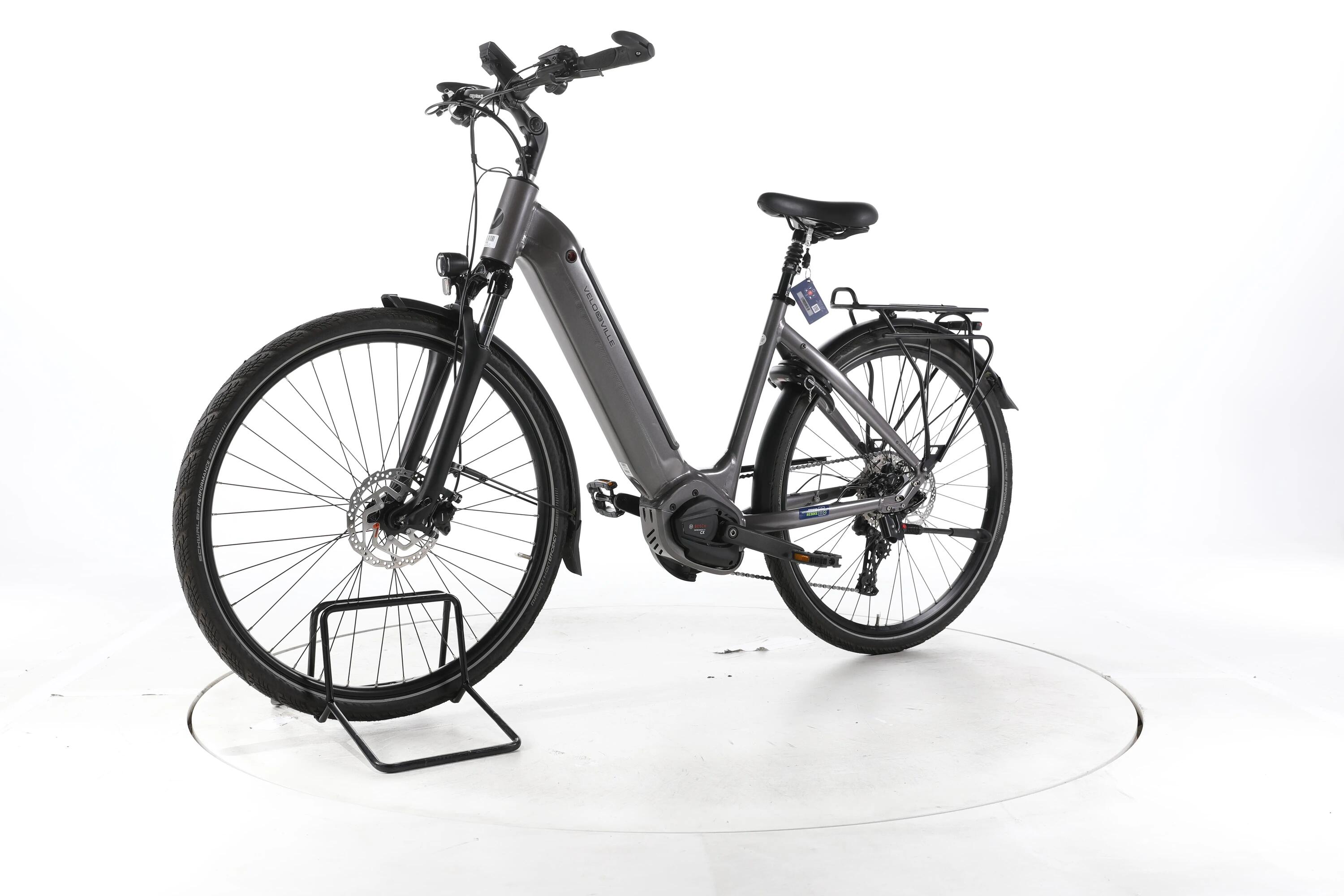 Ebike ricondizionata · Velo de Ville AEB 990 Smart · Ottime condizioni 5/7