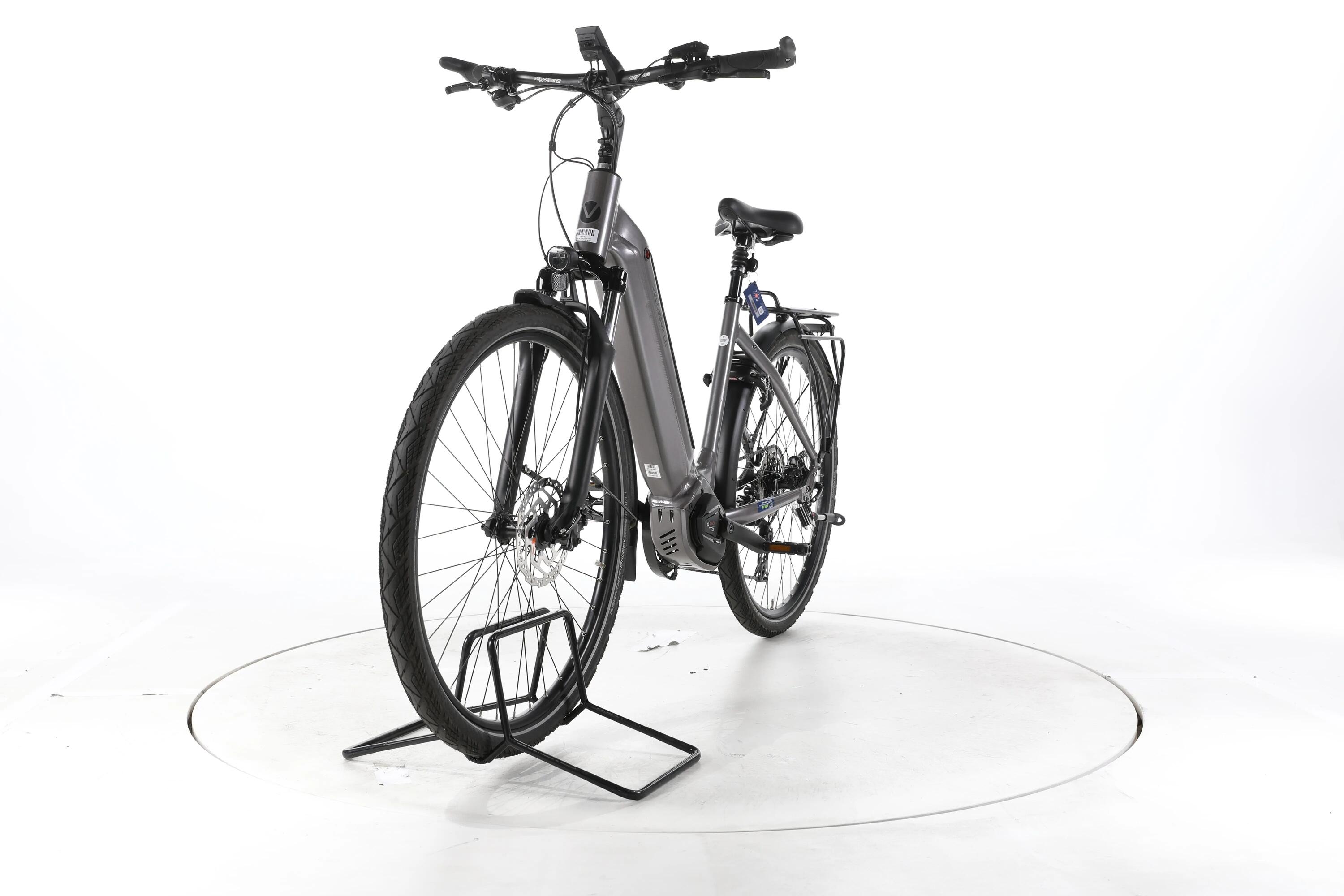 Ebike ricondizionata · Velo de Ville AEB 990 Smart · Ottime condizioni 4/7