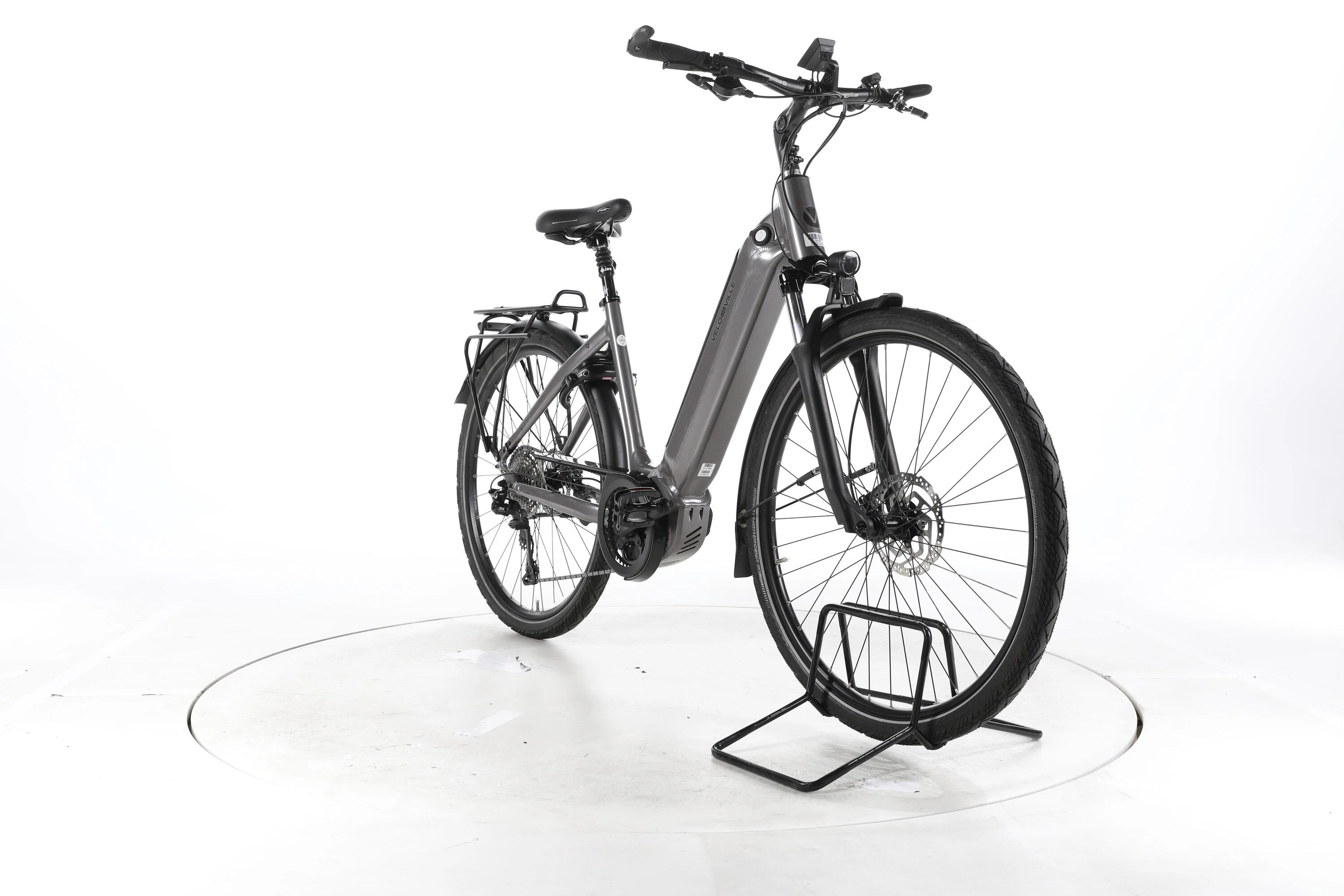 Ebike ricondizionata · Velo de Ville AEB 990 Smart · Ottime condizioni 3/7