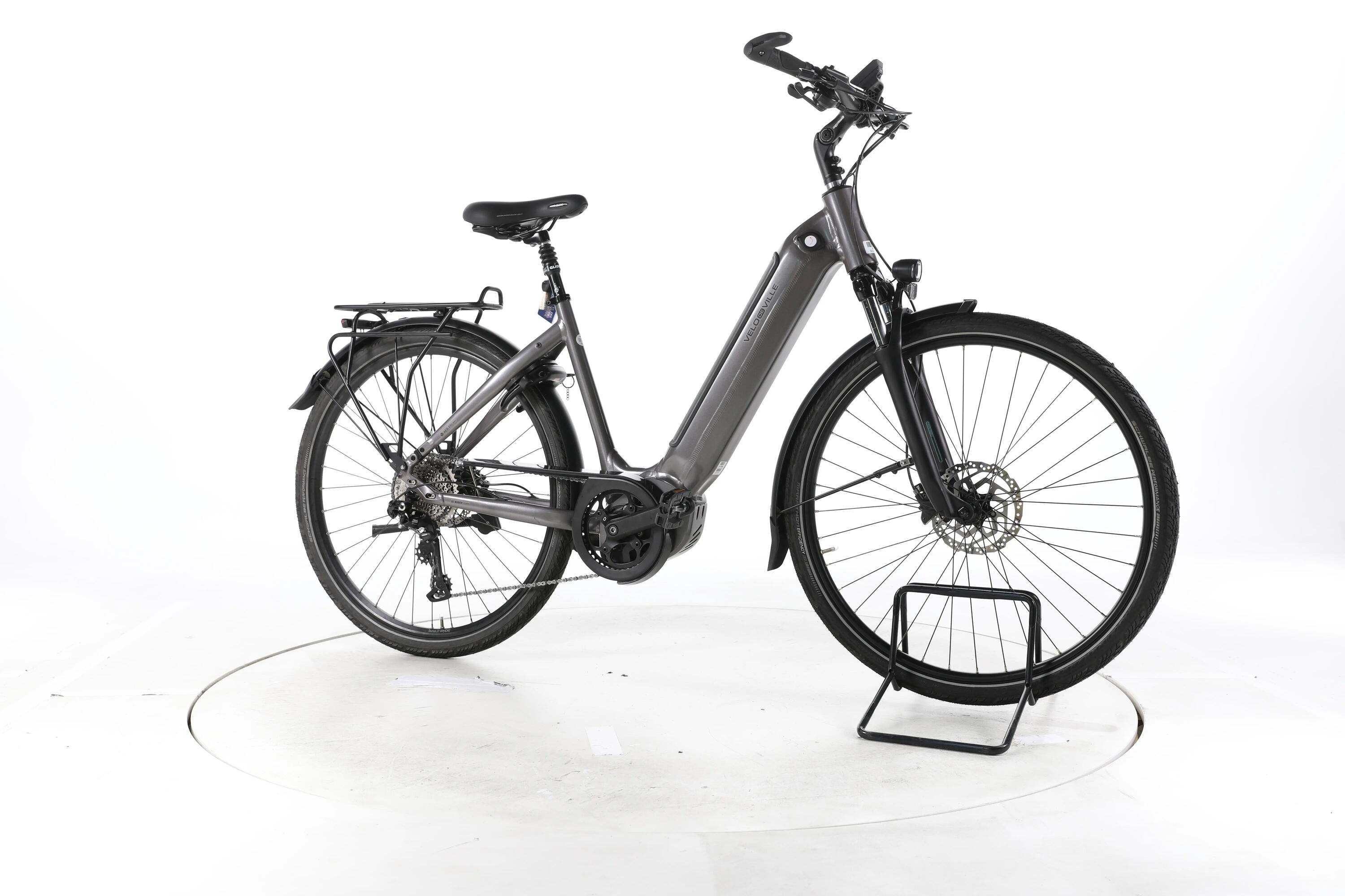 Ebike ricondizionata · Velo de Ville AEB 990 Smart · Ottime condizioni 2/7