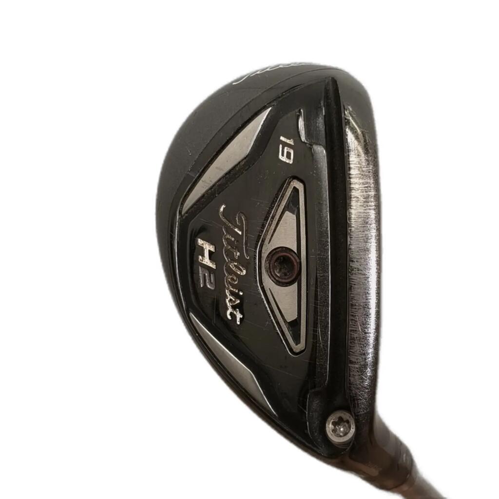 Titleist 816 H2 Hybrid / Flex Stiff / #3/19