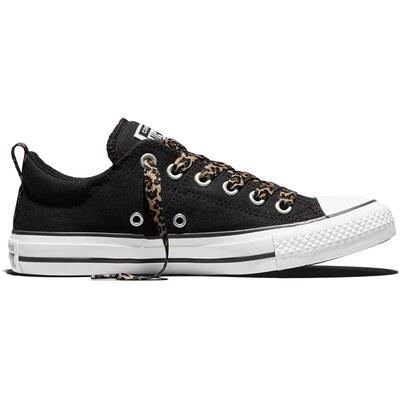 Sneakers converse chuck taylor all star madison, zwart, uniseks