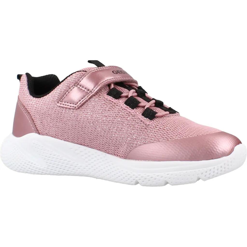 Buty GEOX J66FWE 0EWNF Rose 5/5