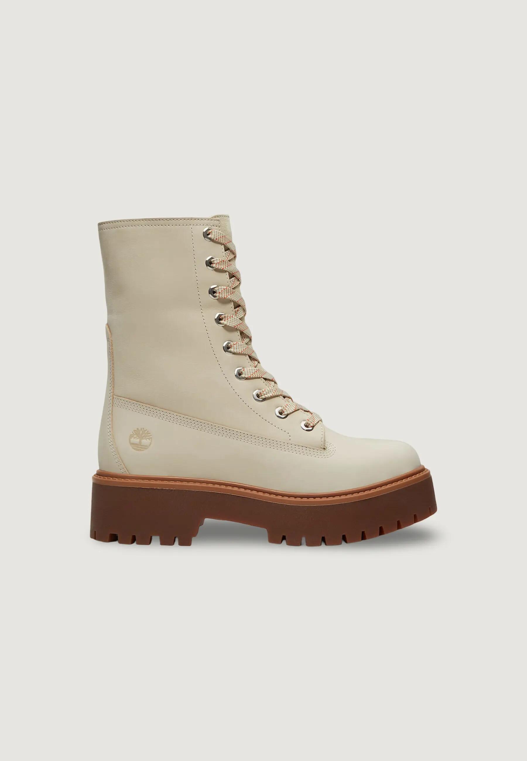 Bergschoenen STST MID LACE DAMES Beige 1/5