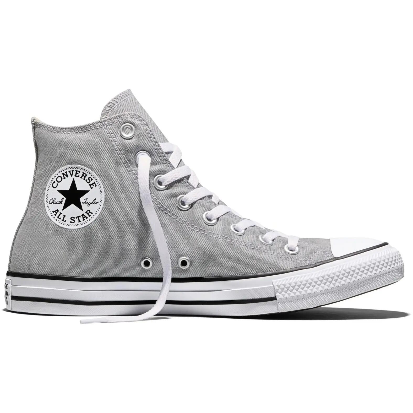 Tenisi unisex Converse Chuck Taylor All Star Canvas, Gri
