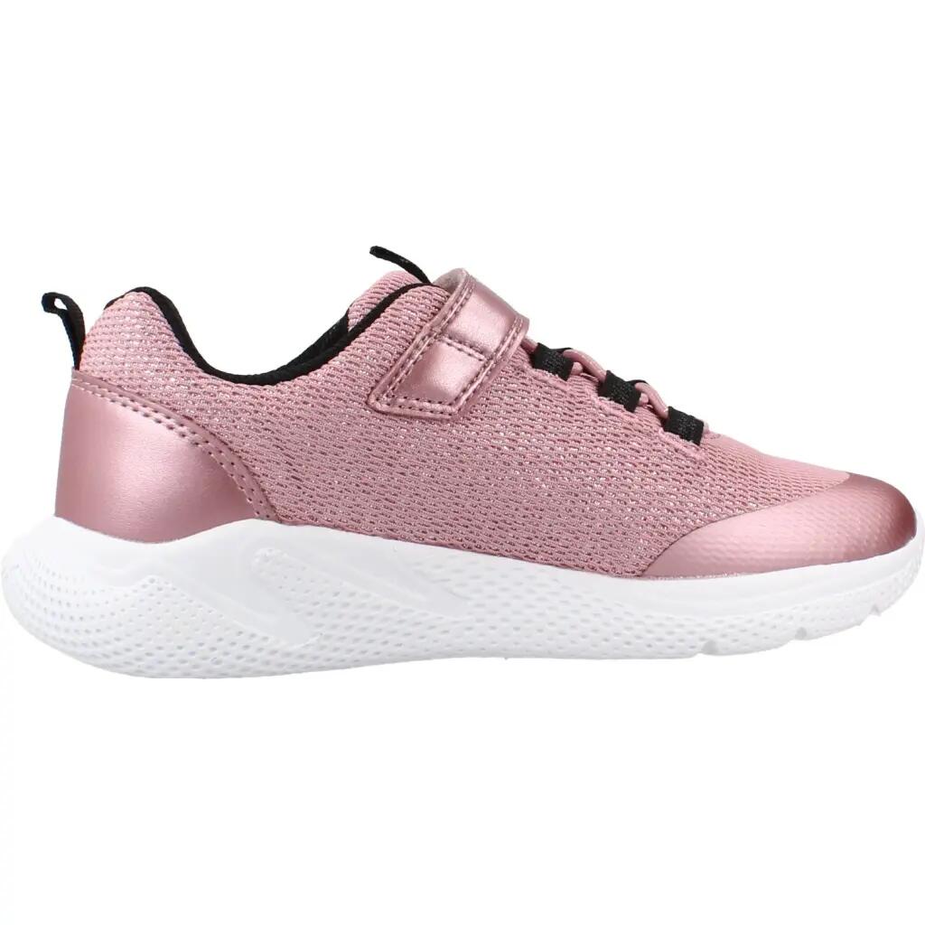 Buty GEOX J66FWE 0EWNF Rose 4/5