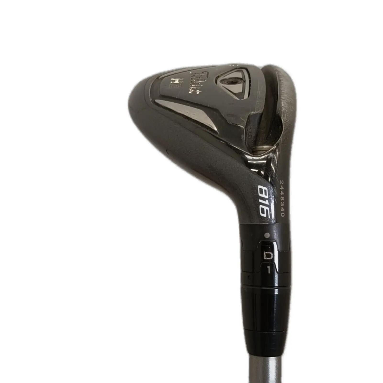 Titleist 816 H2 Hybrid / Flex Stiff / #3/19 2/5