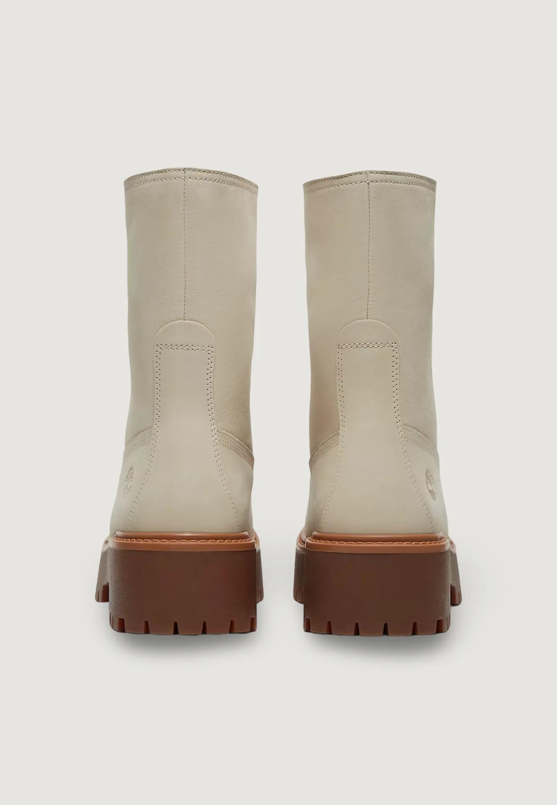 Bergschoenen STST MID LACE DAMES Beige 5/5