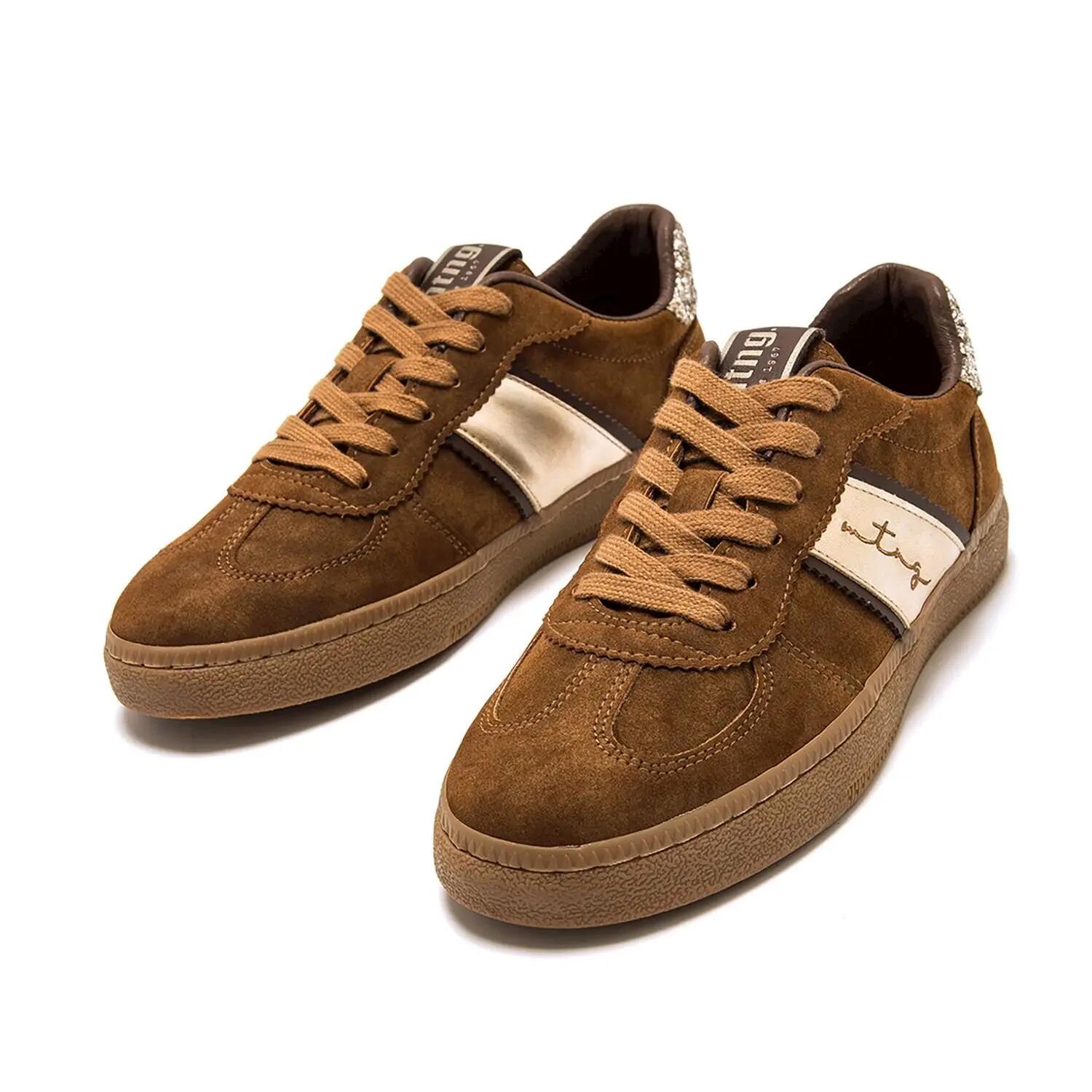 Zapatillas Dames Mustang  Bruin 6/7
