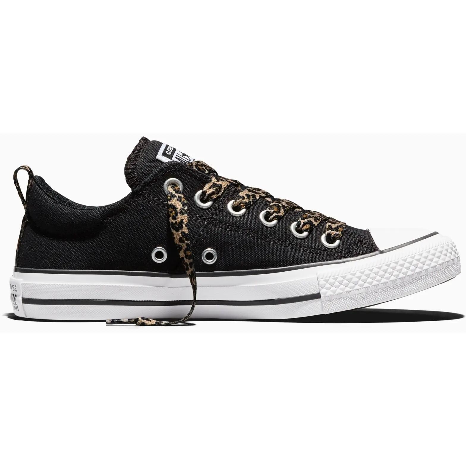 Scarpe da ginnastica Converse Chuck Taylor All Star, Nero, Unisex 4/5