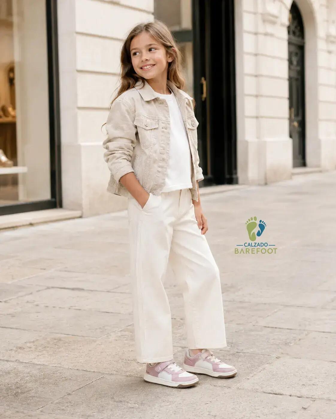 Barefoot Menino Blanditos By Crio's Ulises Rosa 5/7