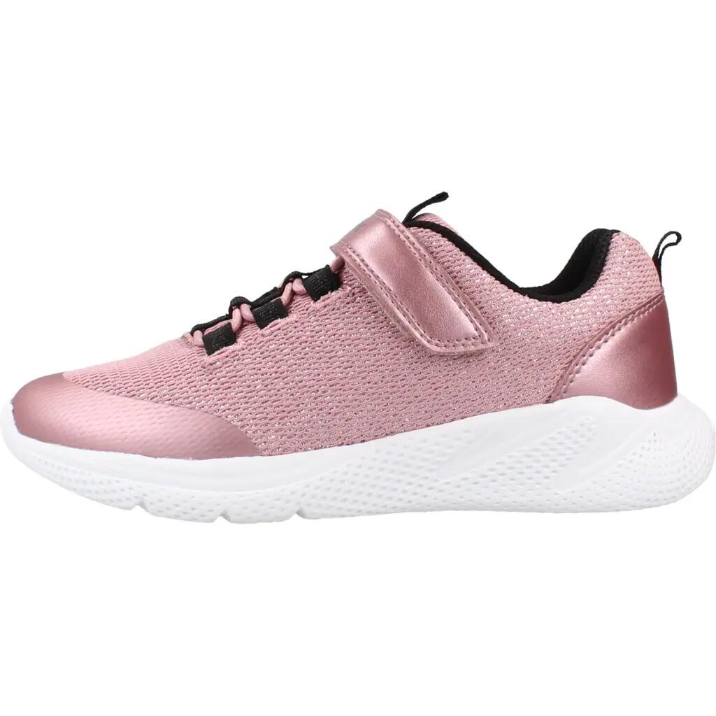 Buty GEOX J66FWE 0EWNF Rose 2/5