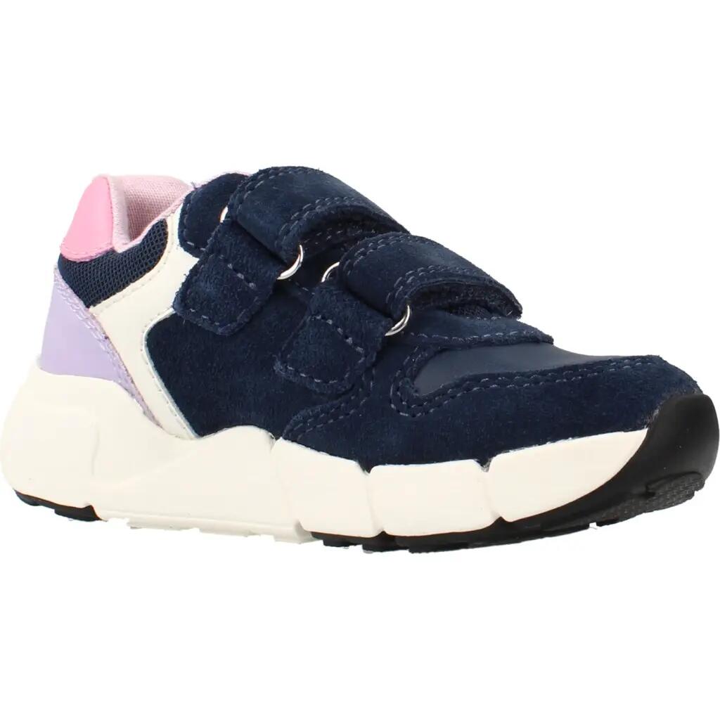 Zapatillas niña Geox B656na 05422 B Flexyper Mini 5/5