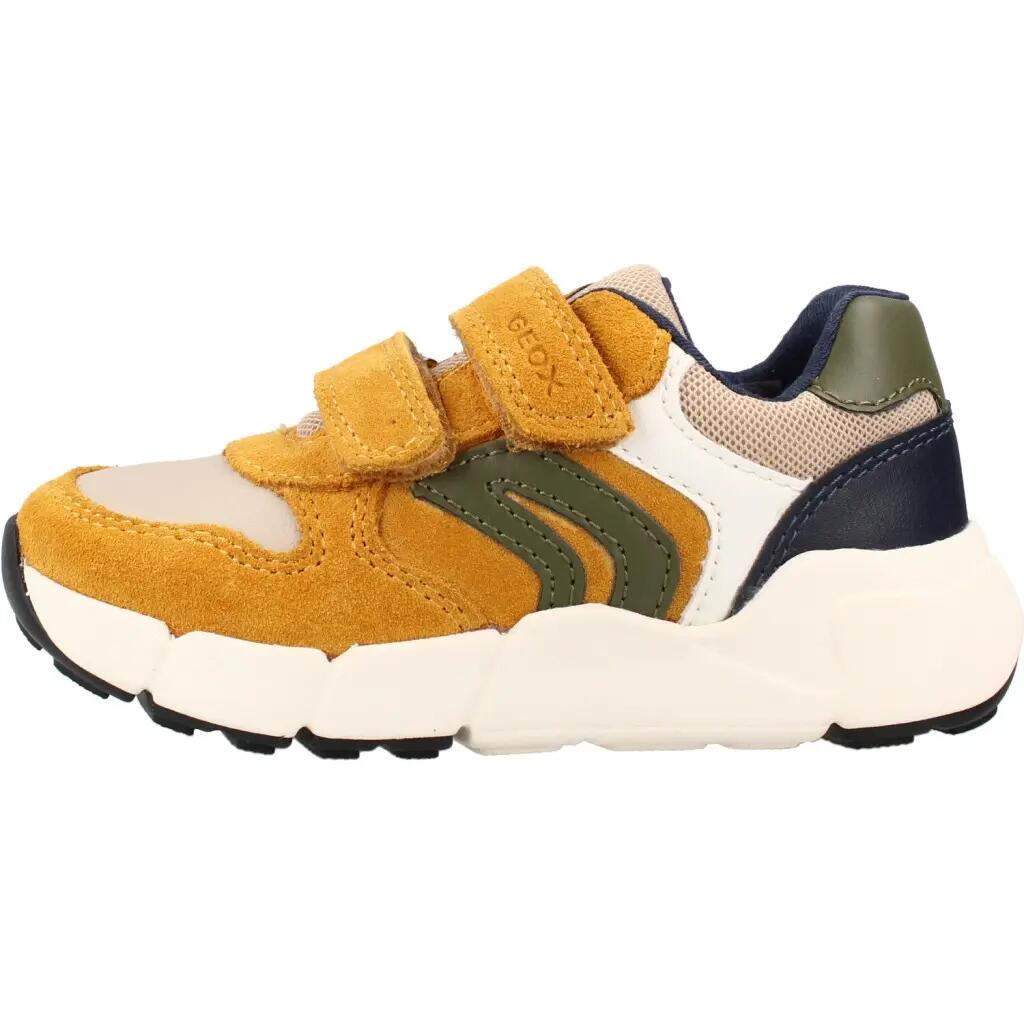 Zapatillas niño Geox B656gc 05422 B Flexyper 2/5