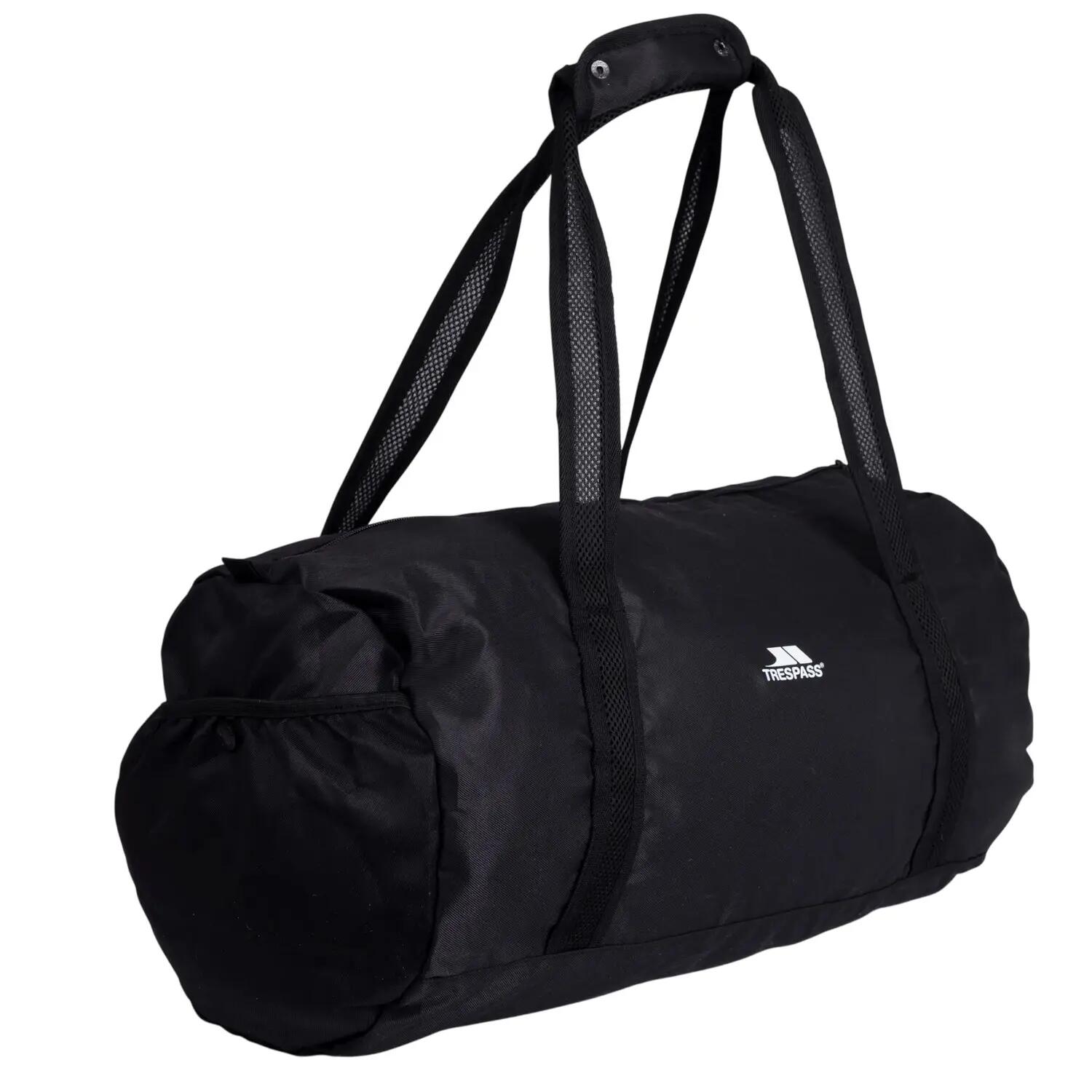 Tuckit Packaway 40L Duffle Bag (Black) One Size 4/4