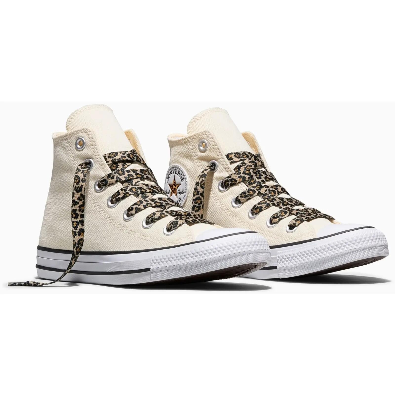 Scarpe da ginnastica Converse Chuck Taylor All Star, Beige, Unisex 3/5
