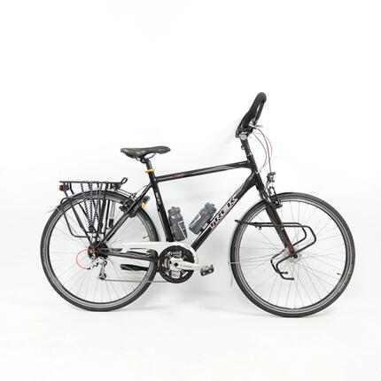 Reconditionné - Vélo de Randonnée - Trek X500 Noir - Bon