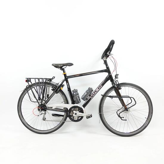Reconditionné - Vélo de Randonnée - Trek X500 Noir - Bon