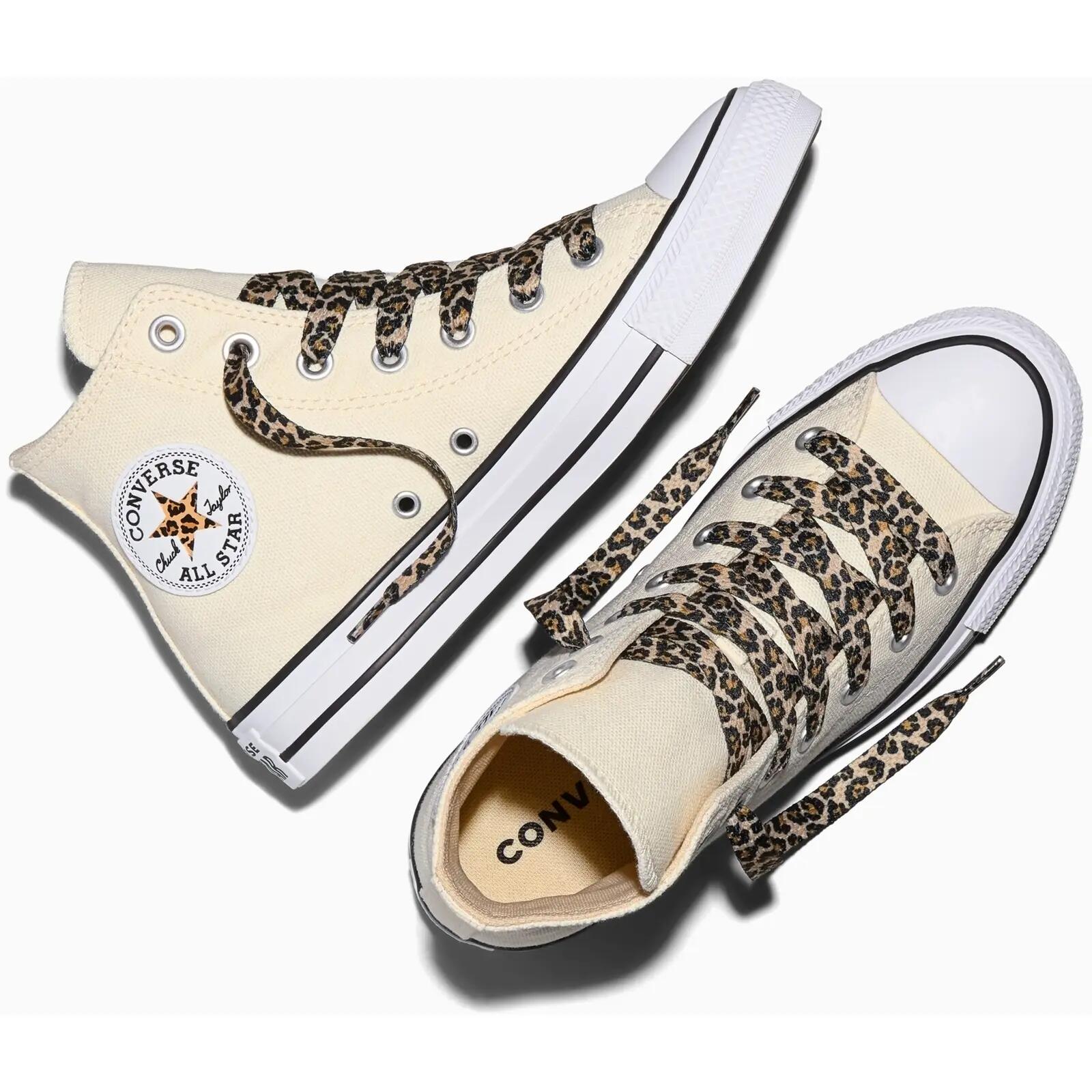 Scarpe da ginnastica Converse Chuck Taylor All Star, Beige, Unisex 2/5