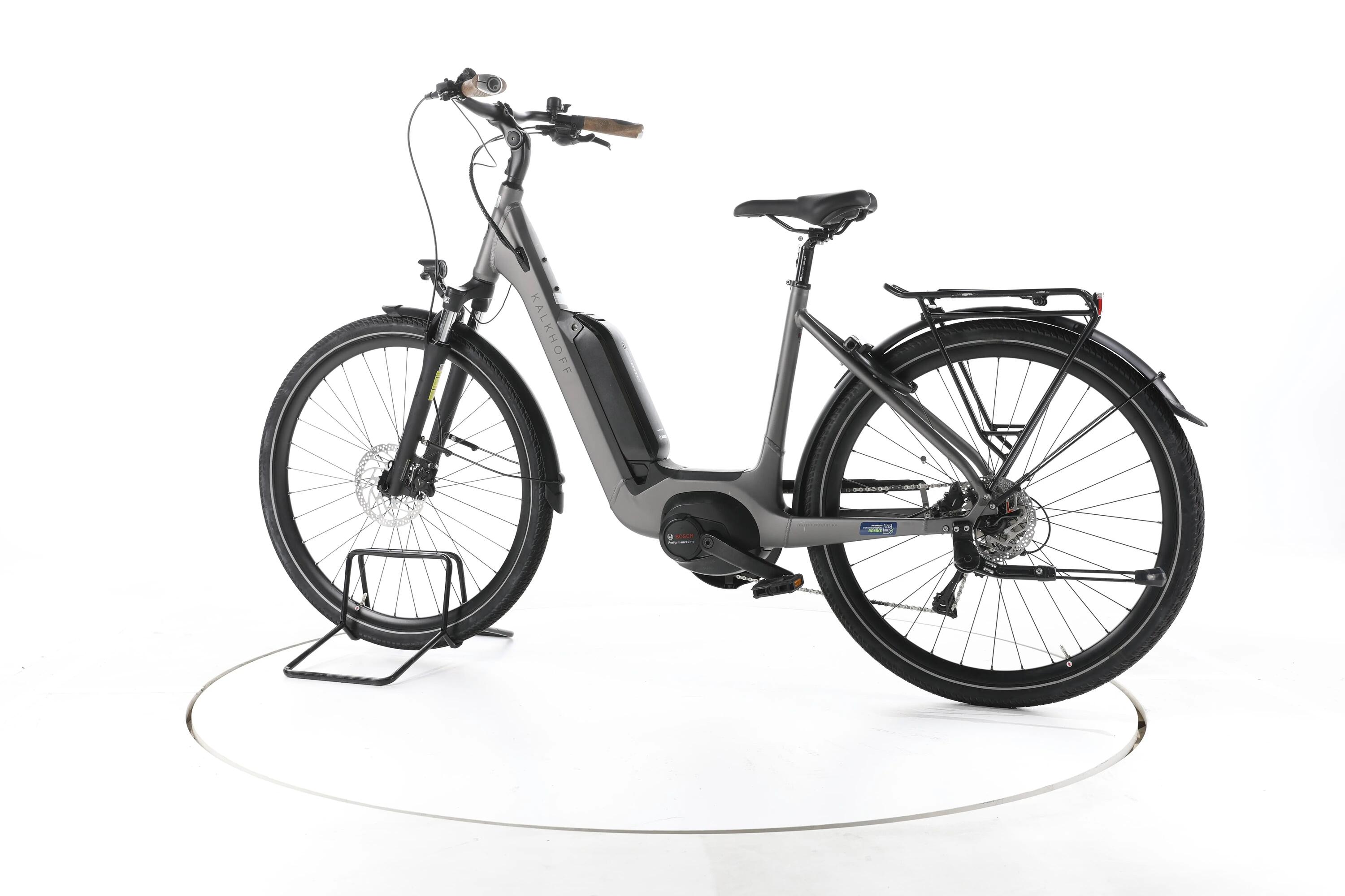 Ebike ricondizionata · Kalkhoff Endeavour 1.B Move · Ottime condizioni 7/7