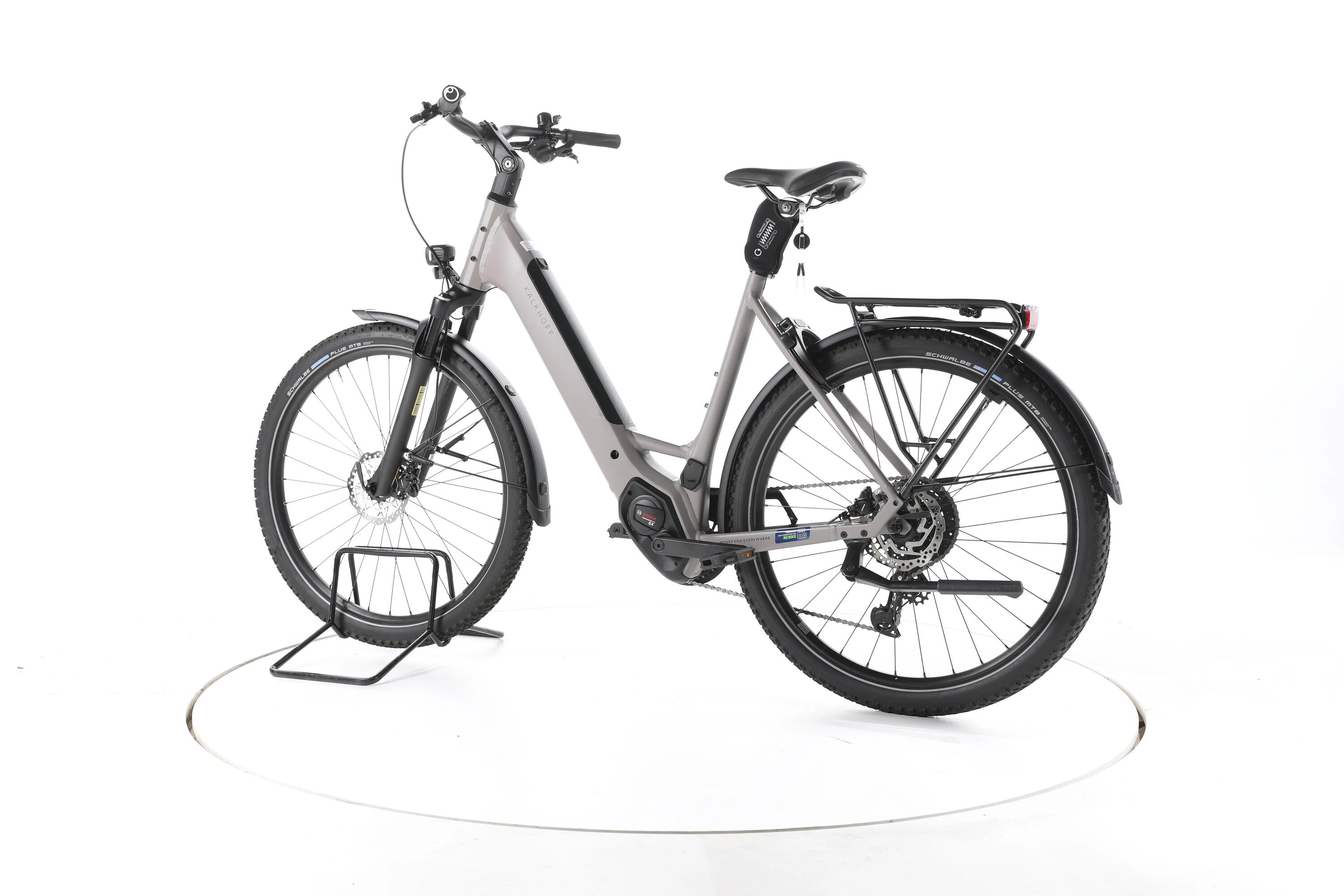 Ebike ricondizionata · Kalkhoff Entice L Advance · Ottime condizioni 7/7