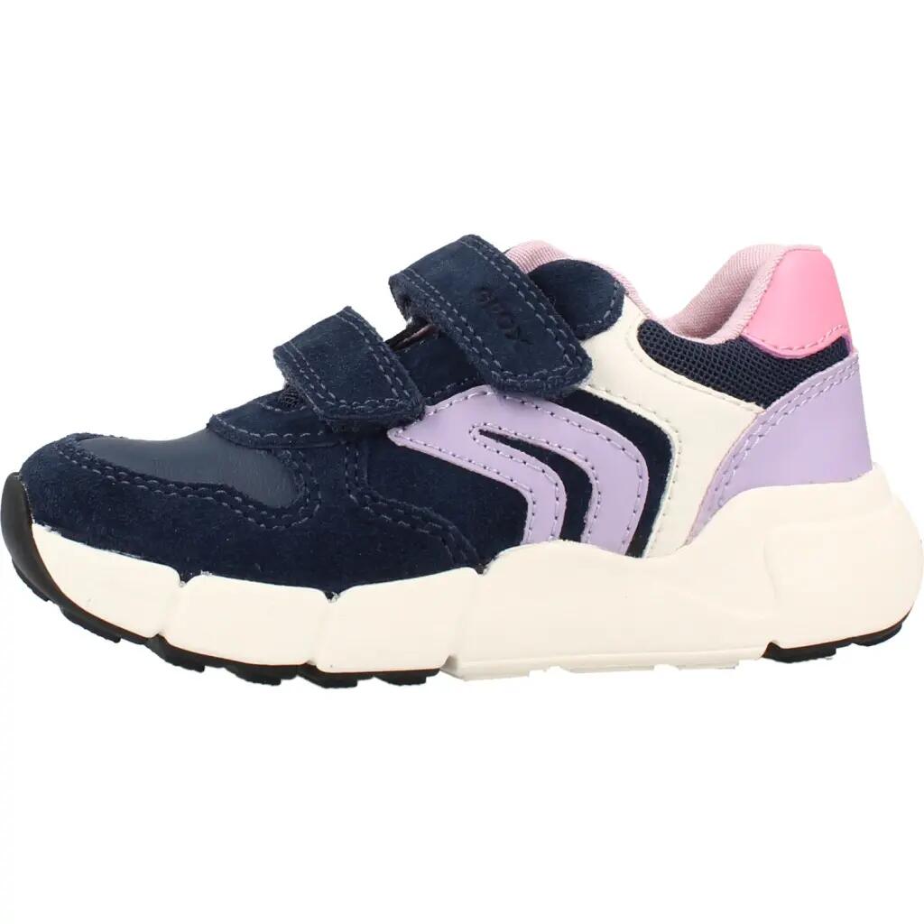 Zapatillas niña Geox B656na 05422 B Flexyper Mini 2/5