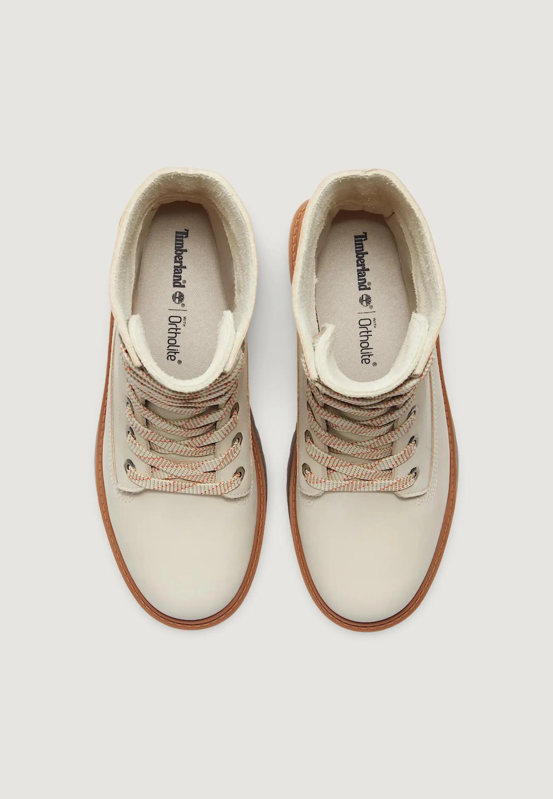 Bergschoenen STST MID LACE DAMES Beige 2/5