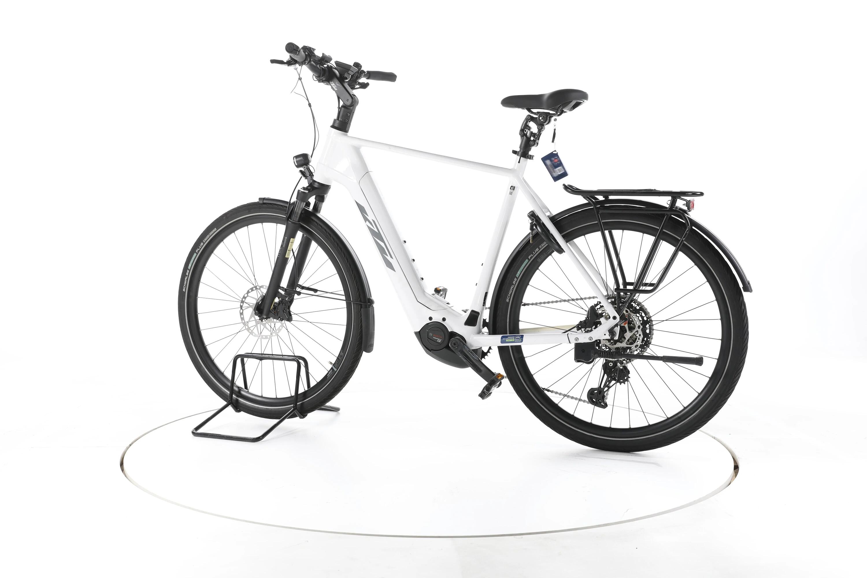 Ebike ricondizionata · KTM Macina Style 720 · Ottime condizioni 7/7