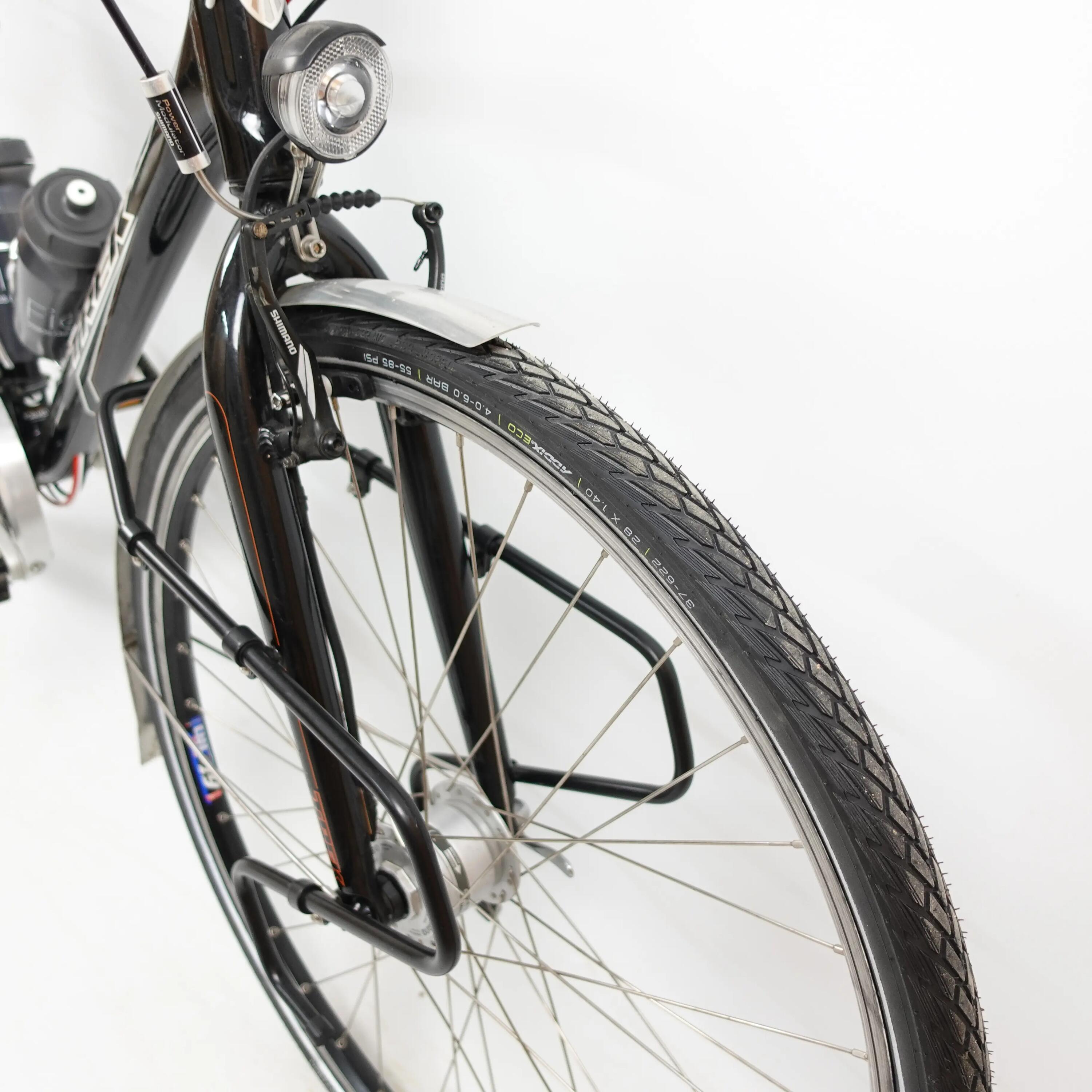 Reconditionné - Vélo de Randonnée - Trek X500 Noir - Bon 7/7
