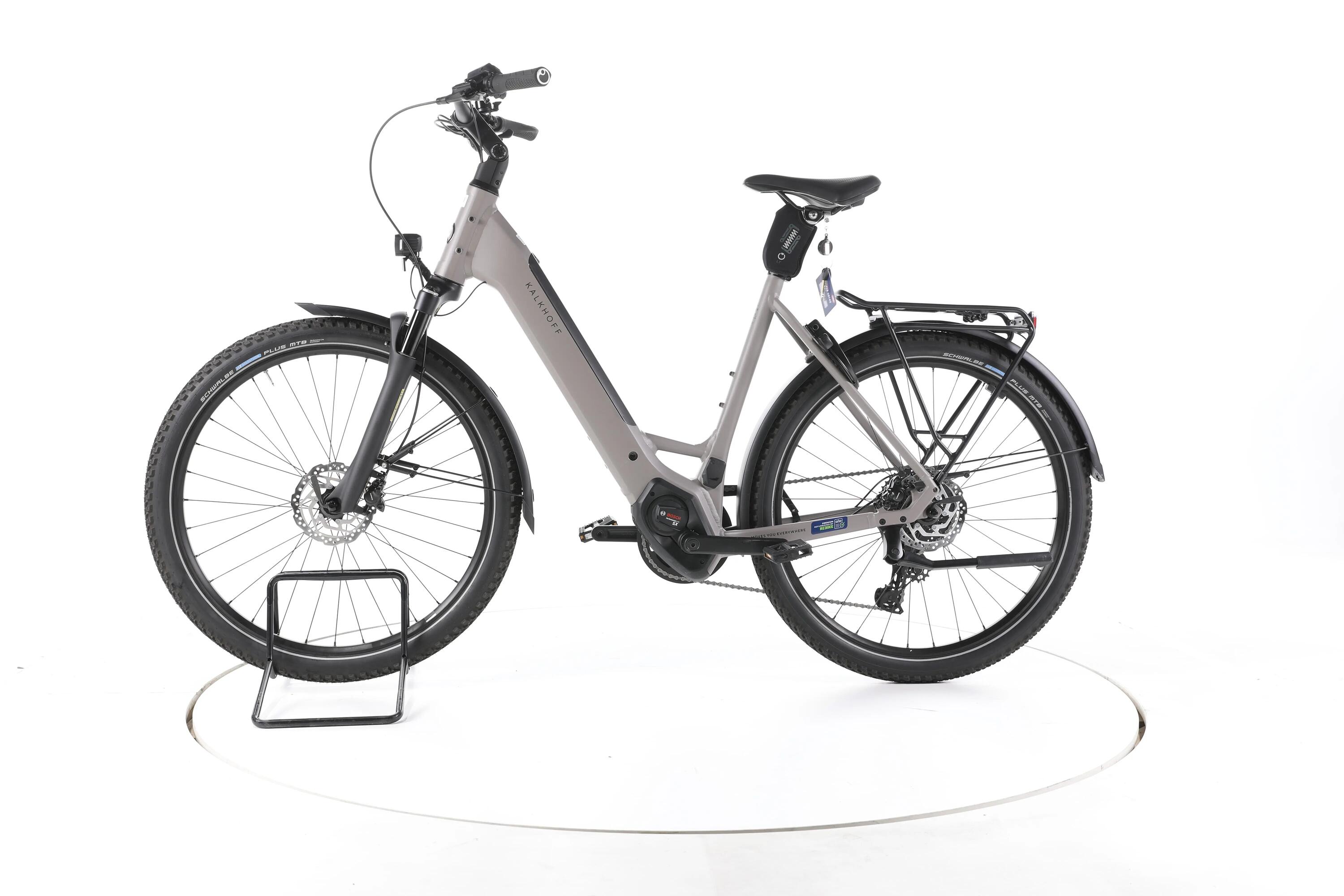 Ebike ricondizionata · Kalkhoff Entice L Advance · Ottime condizioni 6/7
