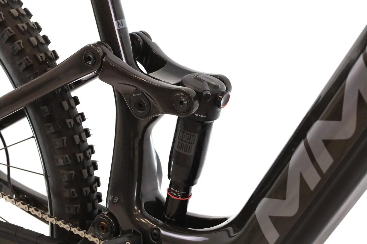 Ebike ricondizionata ·  X-Bolt · Bici Km 0 7/8