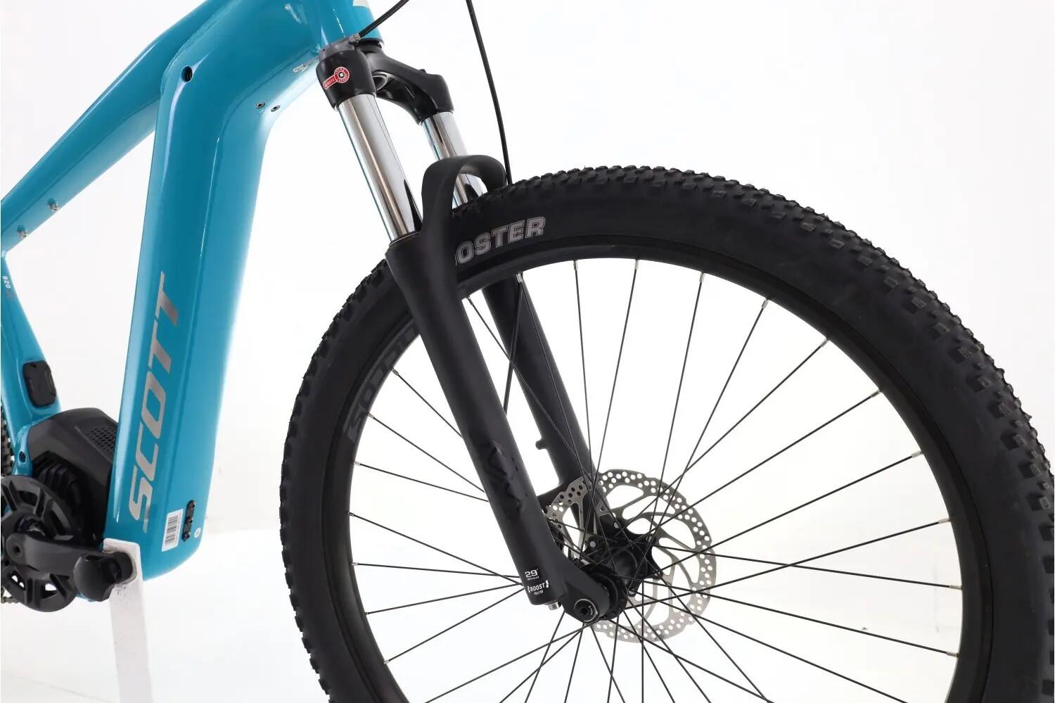 Ebike ricondizionata ·  Aspect eRide 920 · Bici Km 0 5/8
