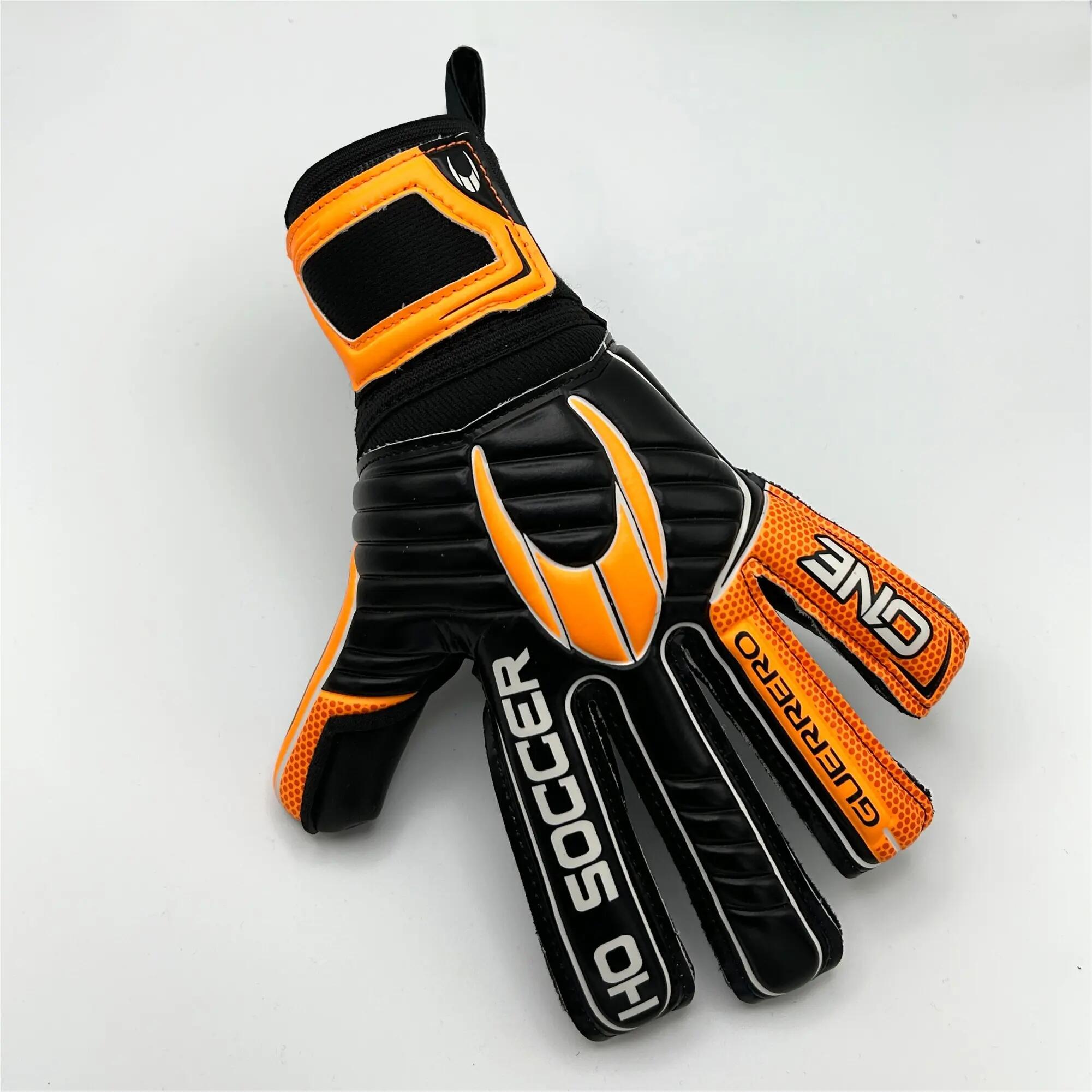 Guanti da portiere Ho Soccer per Bambini Guerrero One NG Orange Team 3/4