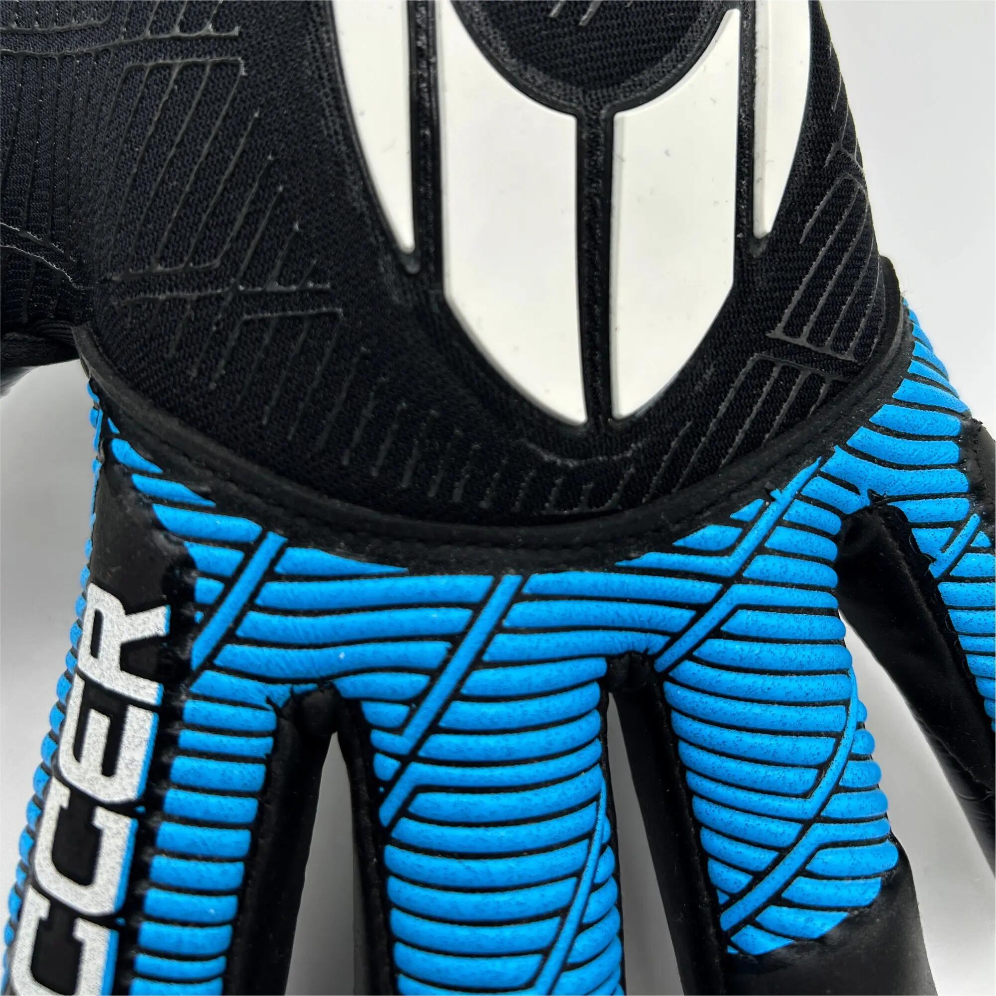 Guanti da portiere Ho Soccer per Adulti Tuko Pro Koncept Blue Team 4/4