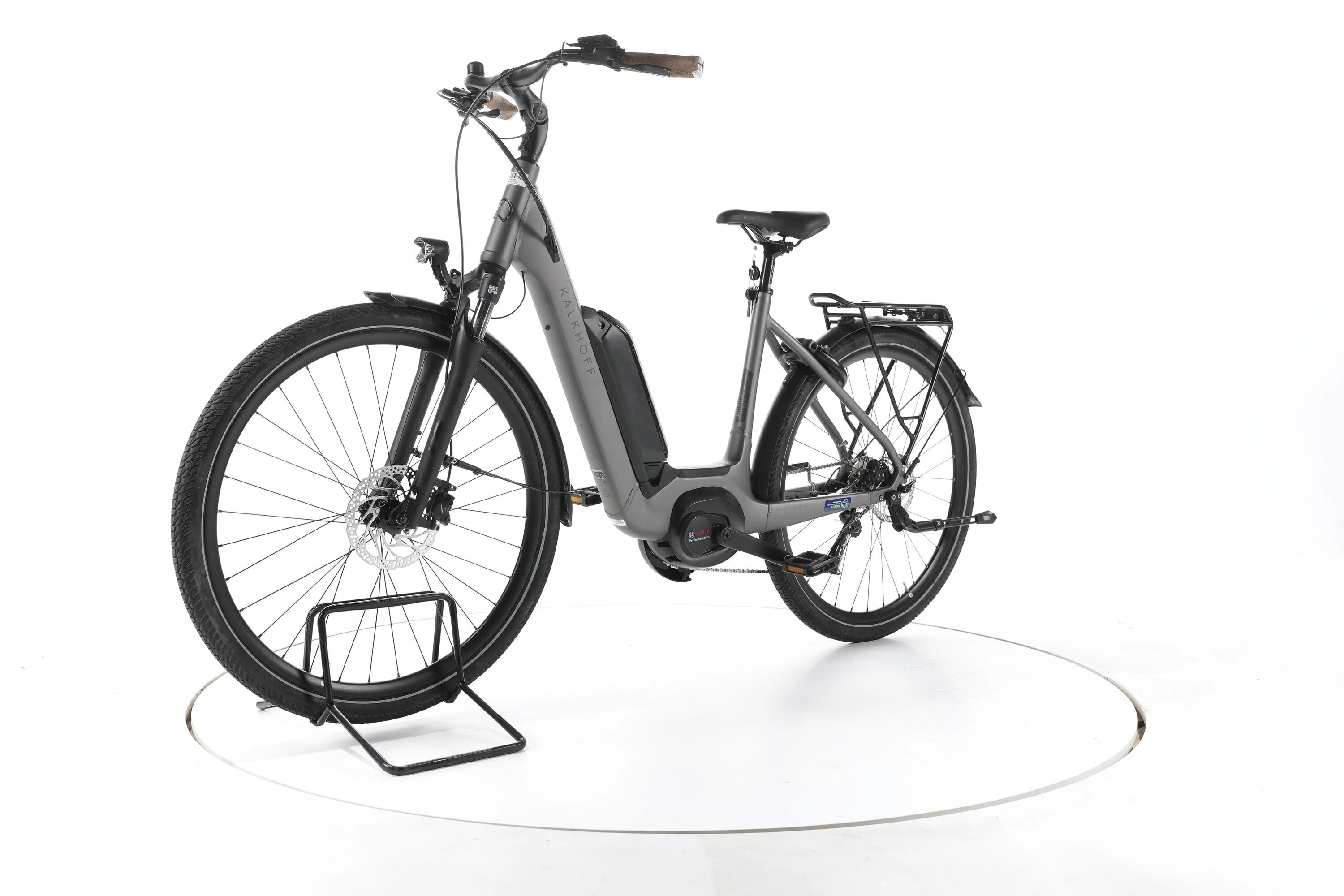 Ebike ricondizionata · Kalkhoff Endeavour 1.B Move · Ottime condizioni 5/7