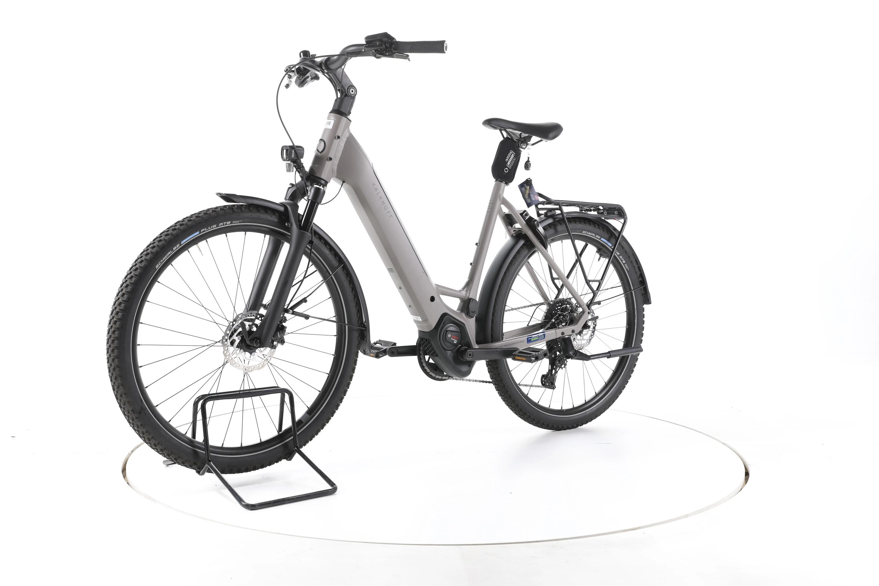 Ebike ricondizionata · Kalkhoff Entice L Advance · Ottime condizioni 5/7