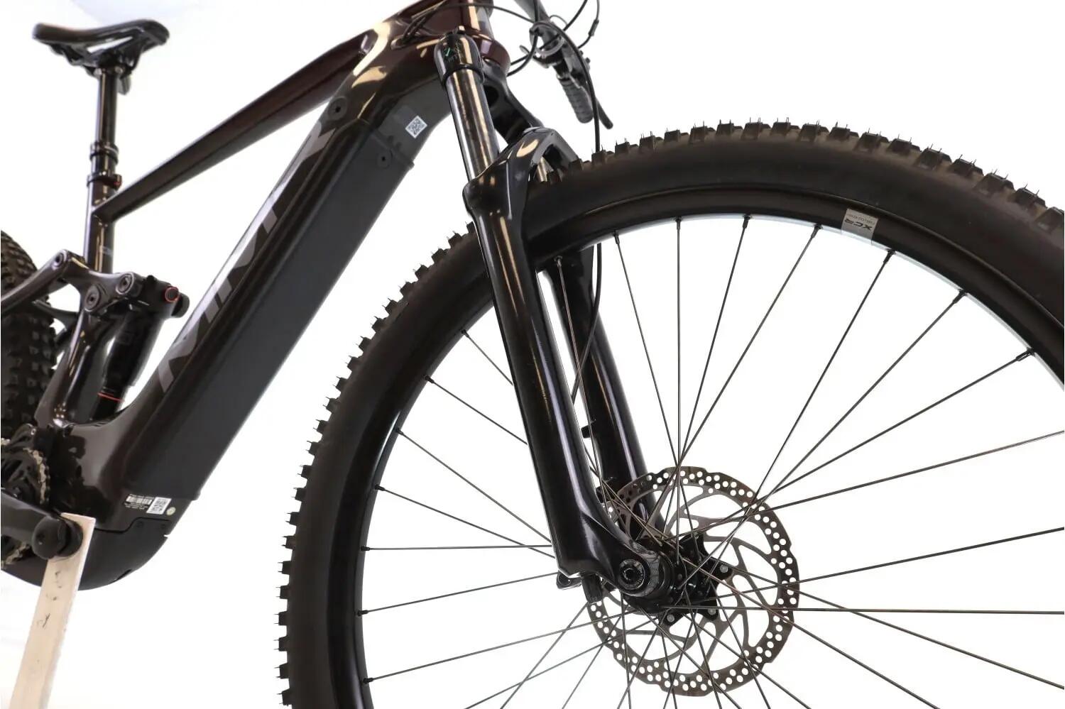 Ebike ricondizionata ·  X-Bolt · Bici Km 0 5/8