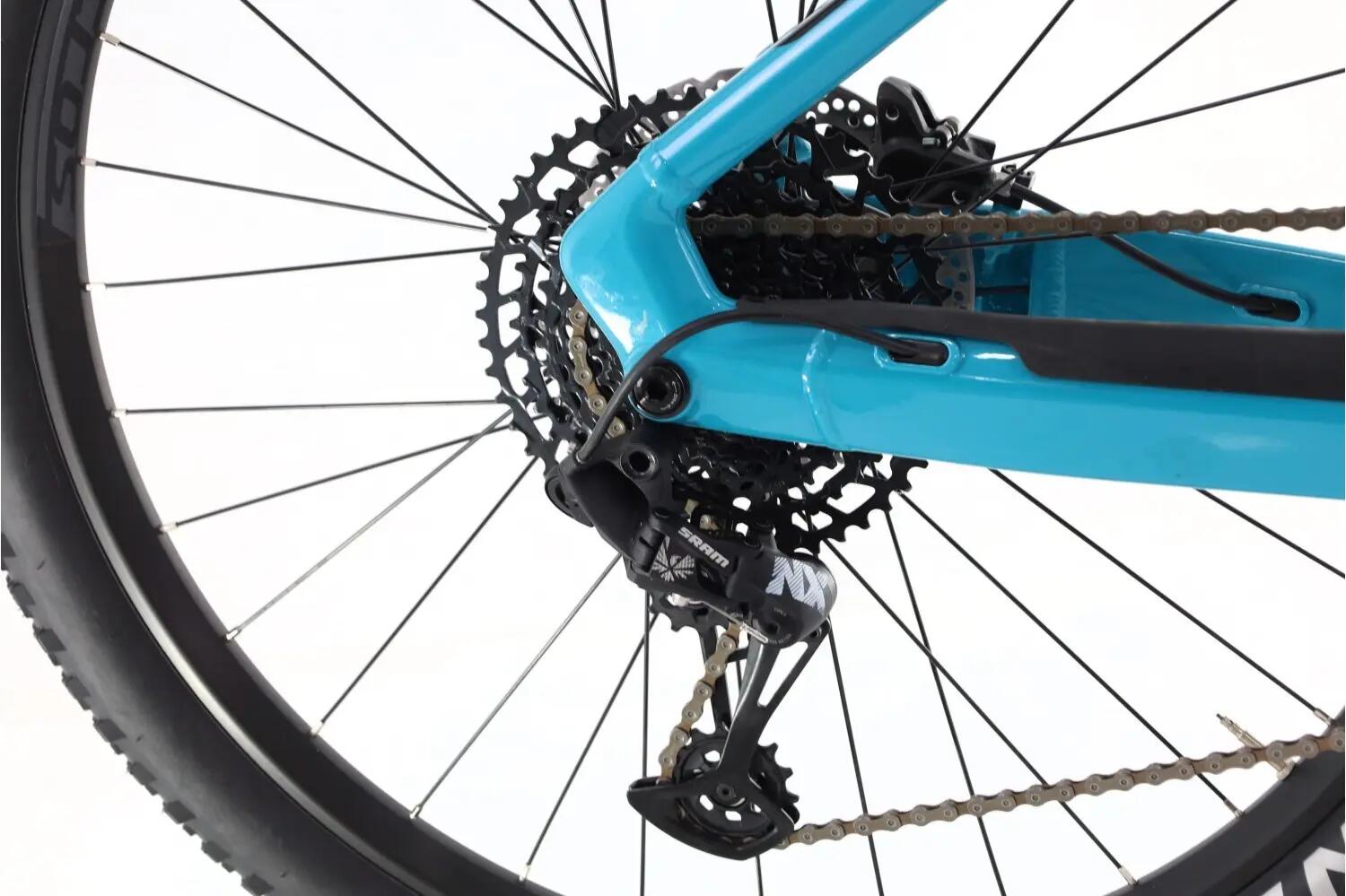 Ebike ricondizionata ·  Aspect eRide 920 · Bici Km 0 3/8