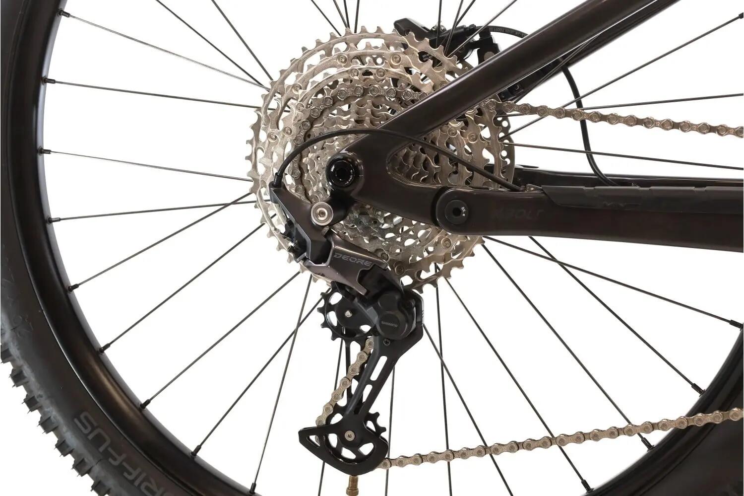 Ebike ricondizionata ·  X-Bolt · Bici Km 0 3/8